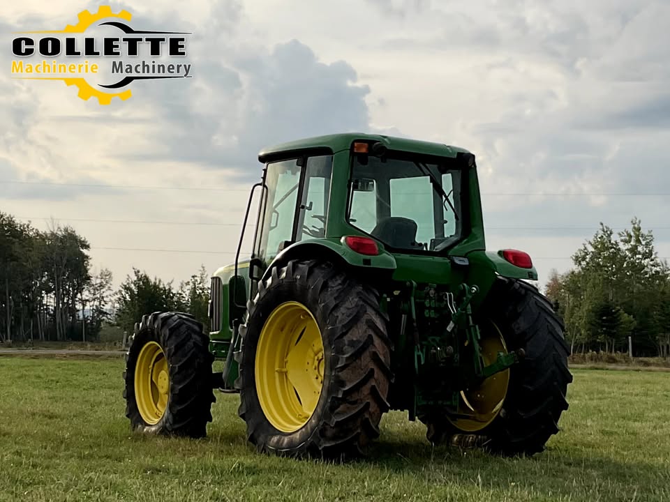 2006 JOHN DEERE 6420 tractor - Image 7