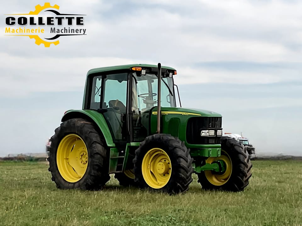 2006 JOHN DEERE 6420 tractor - Image 4