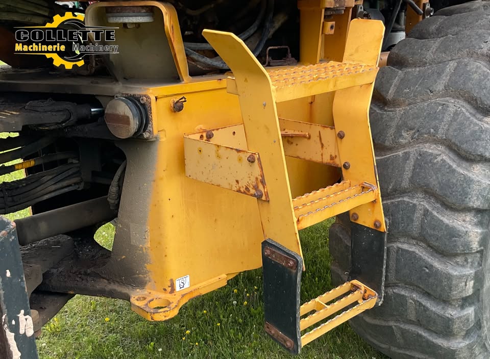 2001 Volvo l7od - Image 5