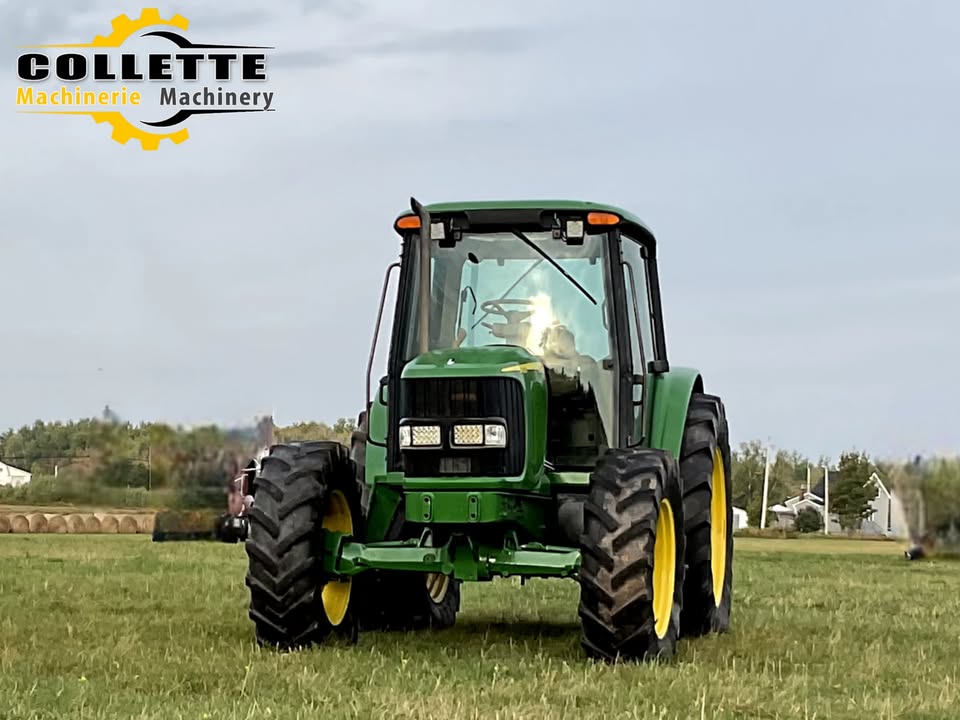 2006 JOHN DEERE 6420 tractor - Image 6