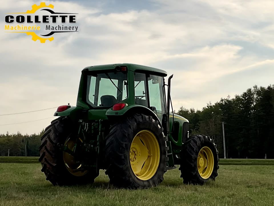 2006 JOHN DEERE 6420 tractor - Image 3