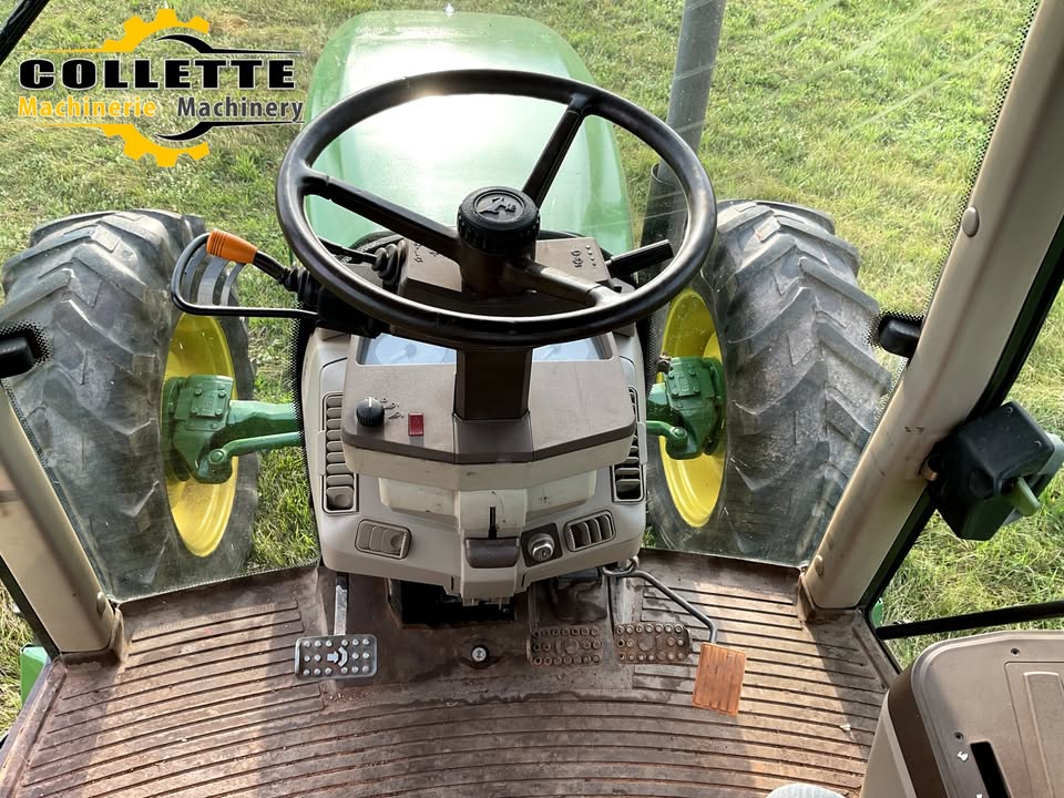 2006 JOHN DEERE 6420 tractor - Image 5