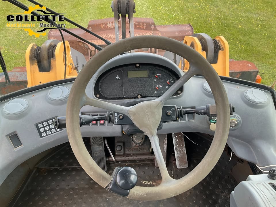 2001 Volvo l7od - Image 9