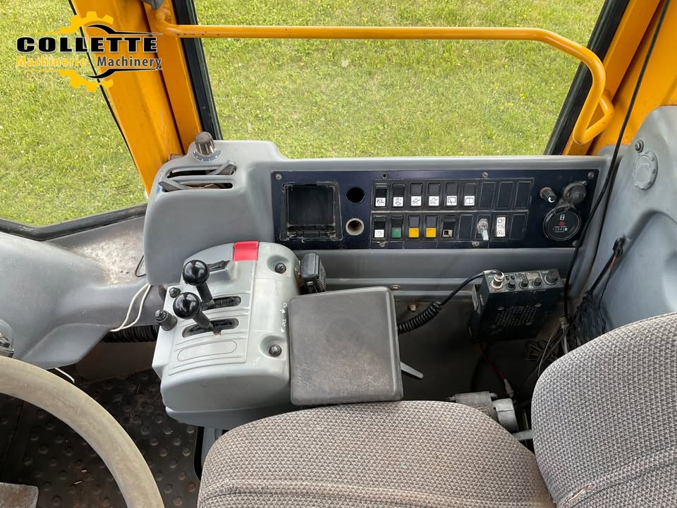 2001 Volvo l7od - Image 12