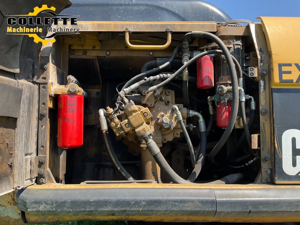 2007 CATERPILLAR 330d excavator - Image 15