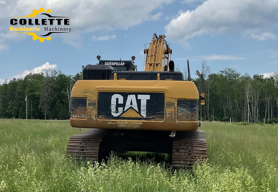 2007 CATERPILLAR 330d excavator - Image 7