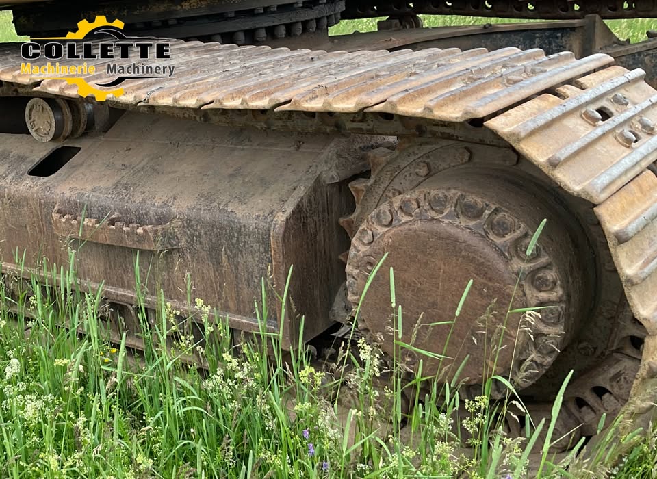 2007 CATERPILLAR 330d excavator - Image 9