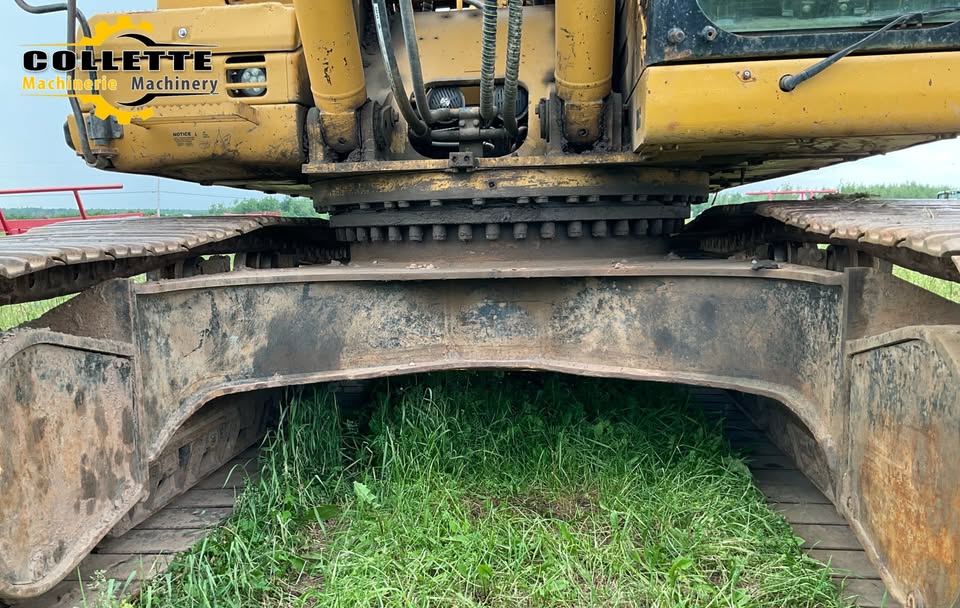 2007 CATERPILLAR 330d excavator - Image 6