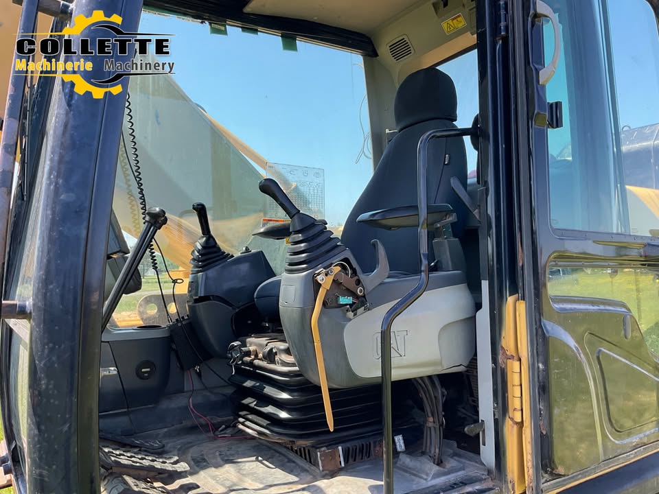 2007 CATERPILLAR 330d excavator - Image 12