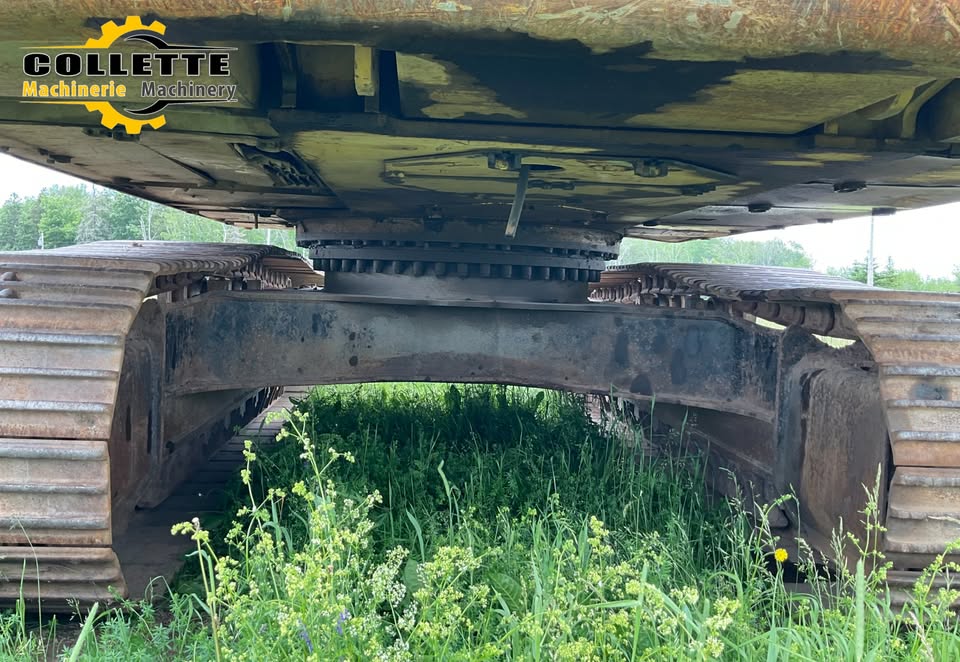 2007 CATERPILLAR 330d excavator - Image 11