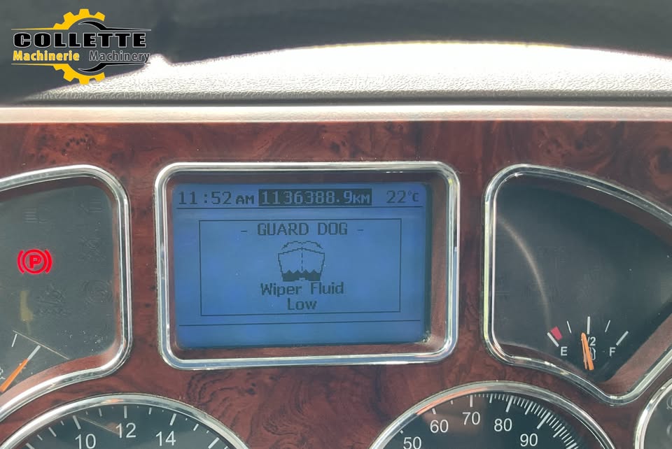 2013 Mack cxu613 (pinnacle) - Image 17