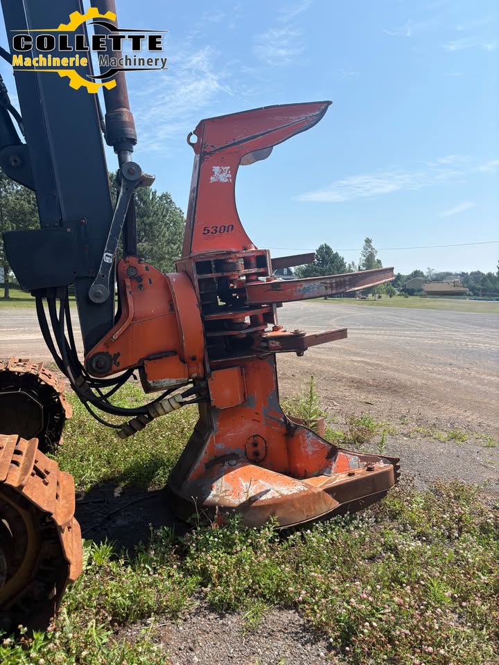 2008 John DEERE 753j harvester - Image 5