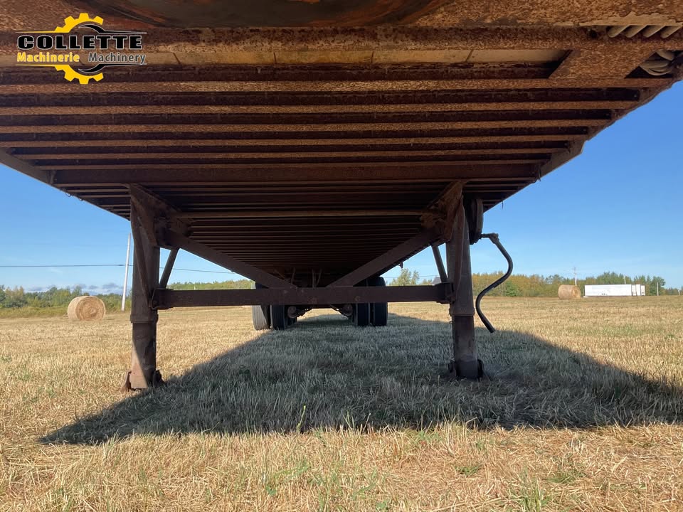 2006 Trailmobile 53 ft tri-axle van trailer - Image 10