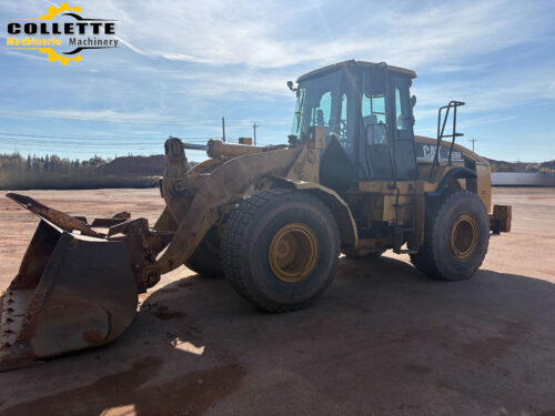 CAT 950H Wheel Loader