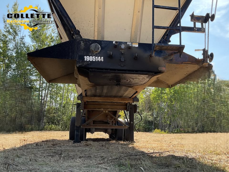 2003 Etnyre LB-2 38 ft tri/a live bottom trailer - Image 6