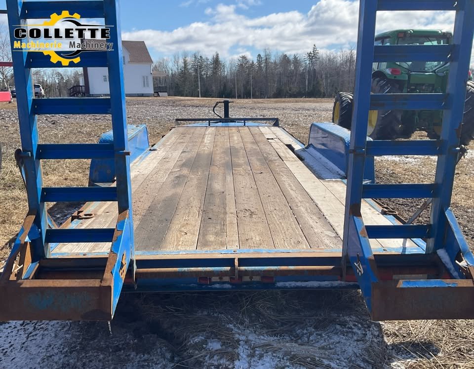 2015 Bri-Mar equipment trailer - Image 6