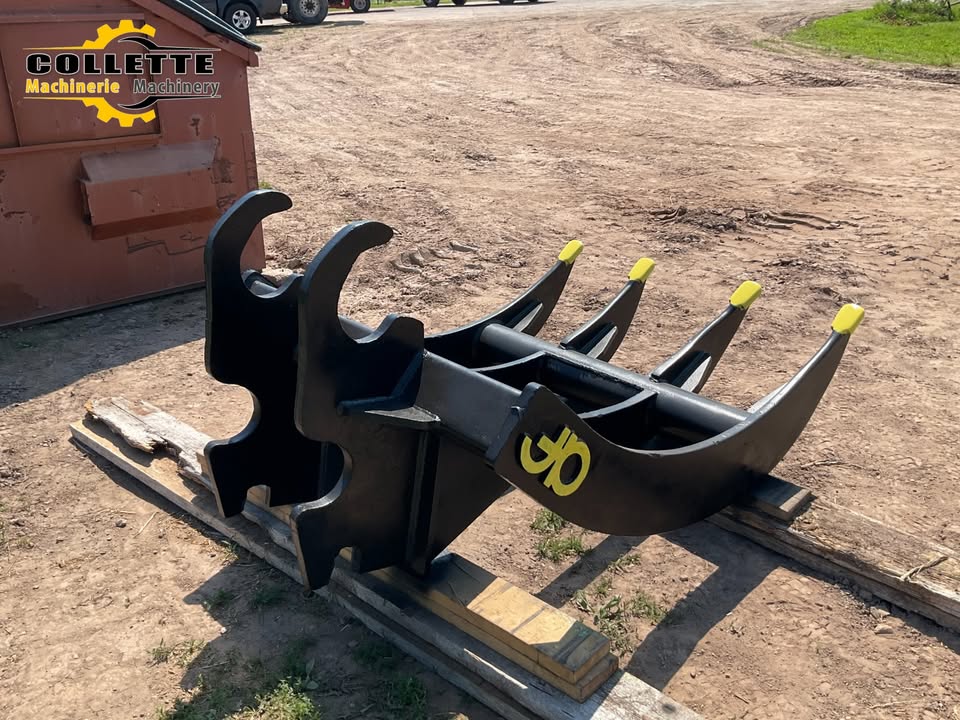 Excavator Root Rake - Image 4