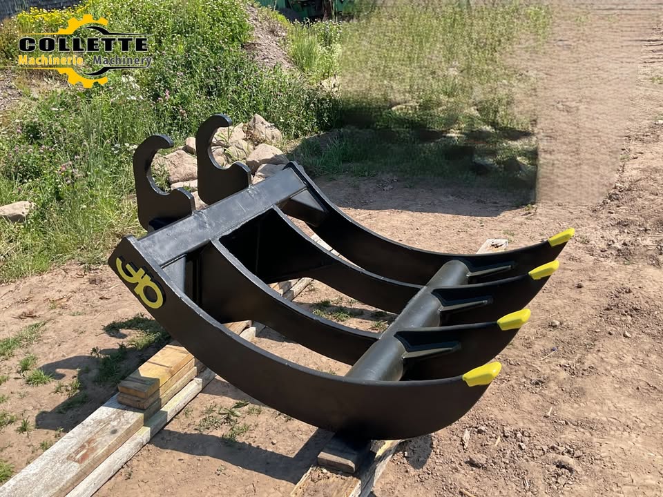 Excavator Root Rake - Image 5