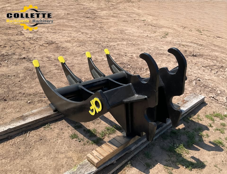 Excavator Root Rake - Image 6