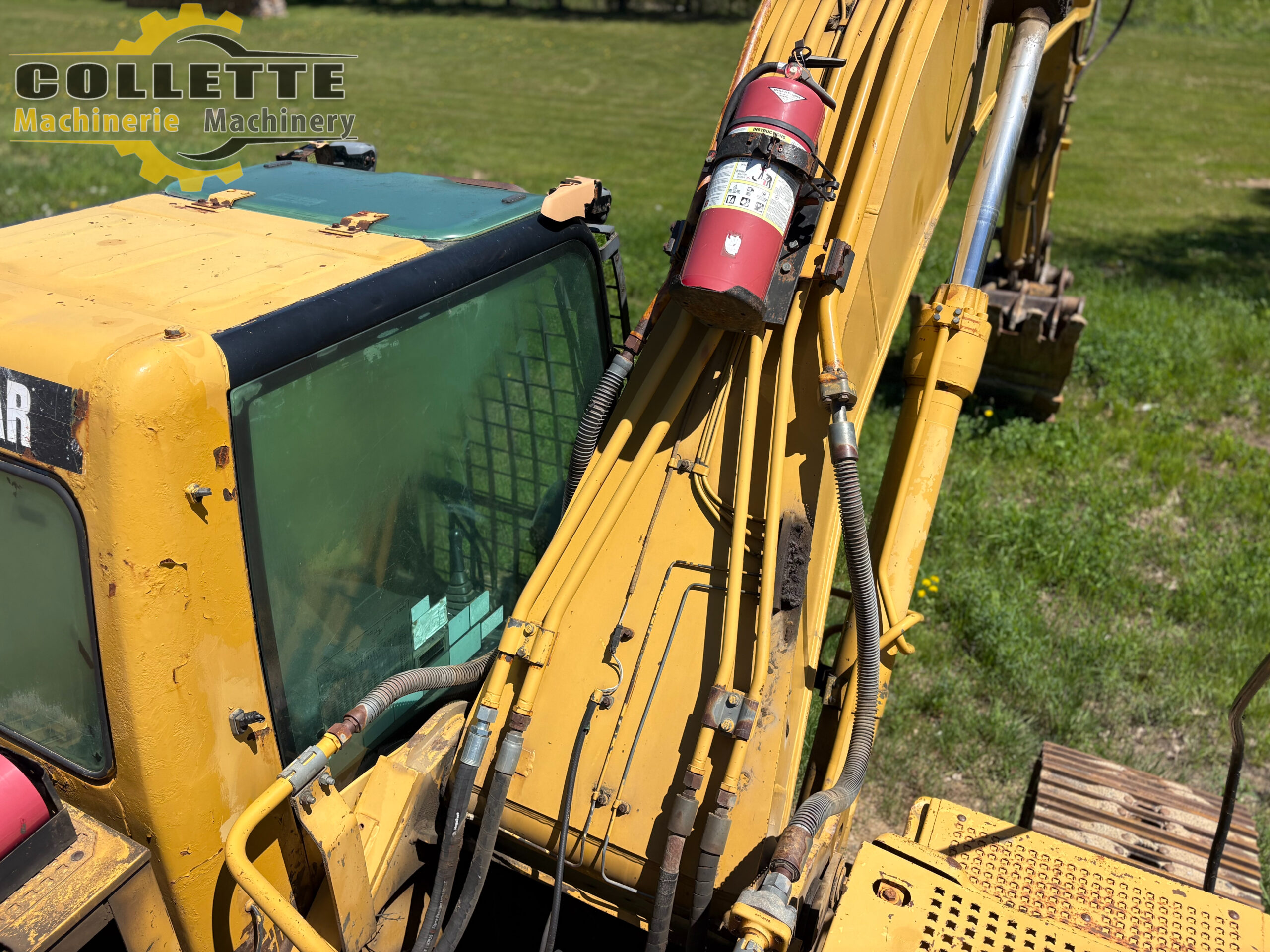 2006 CATERPILLAR 322C - Image 4