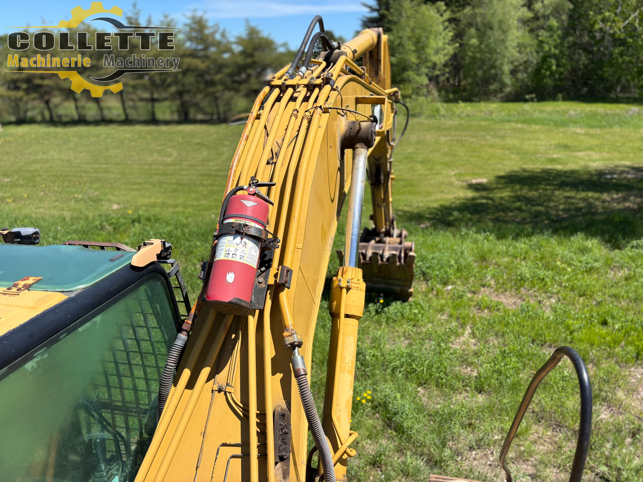 2006 CATERPILLAR 322C - Image 5