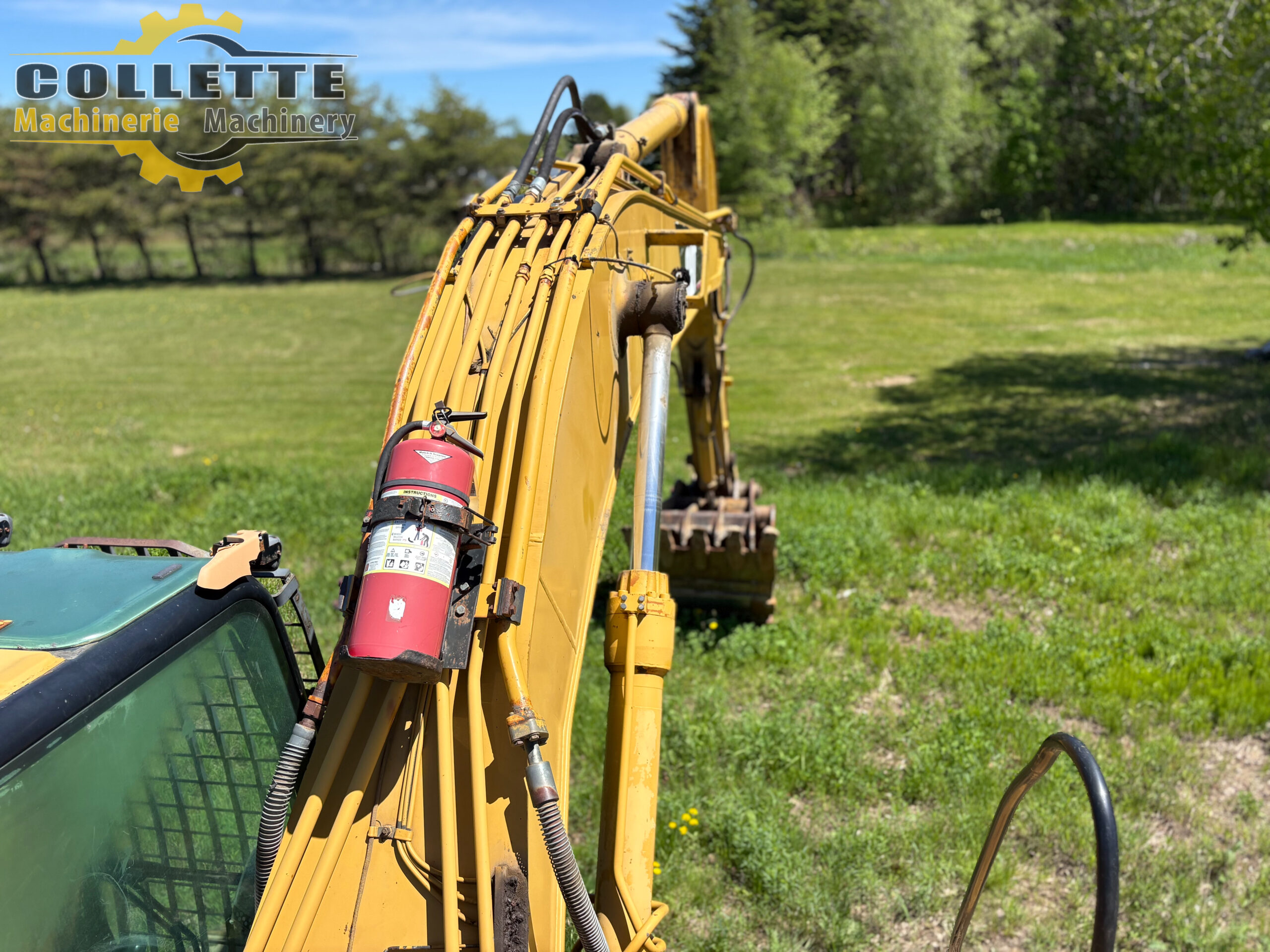 2006 CATERPILLAR 322C - Image 6
