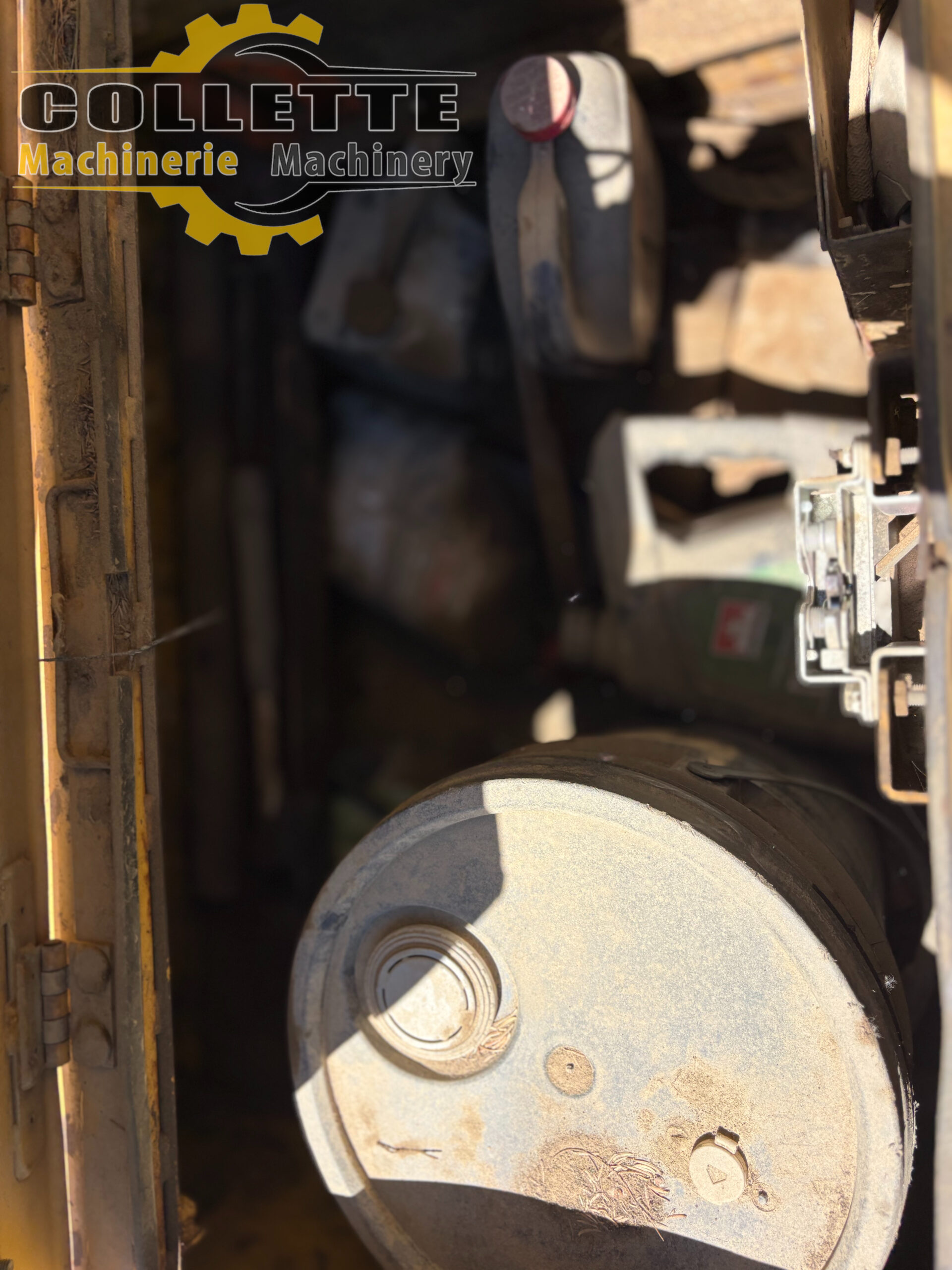 2006 CATERPILLAR 322C - Image 7