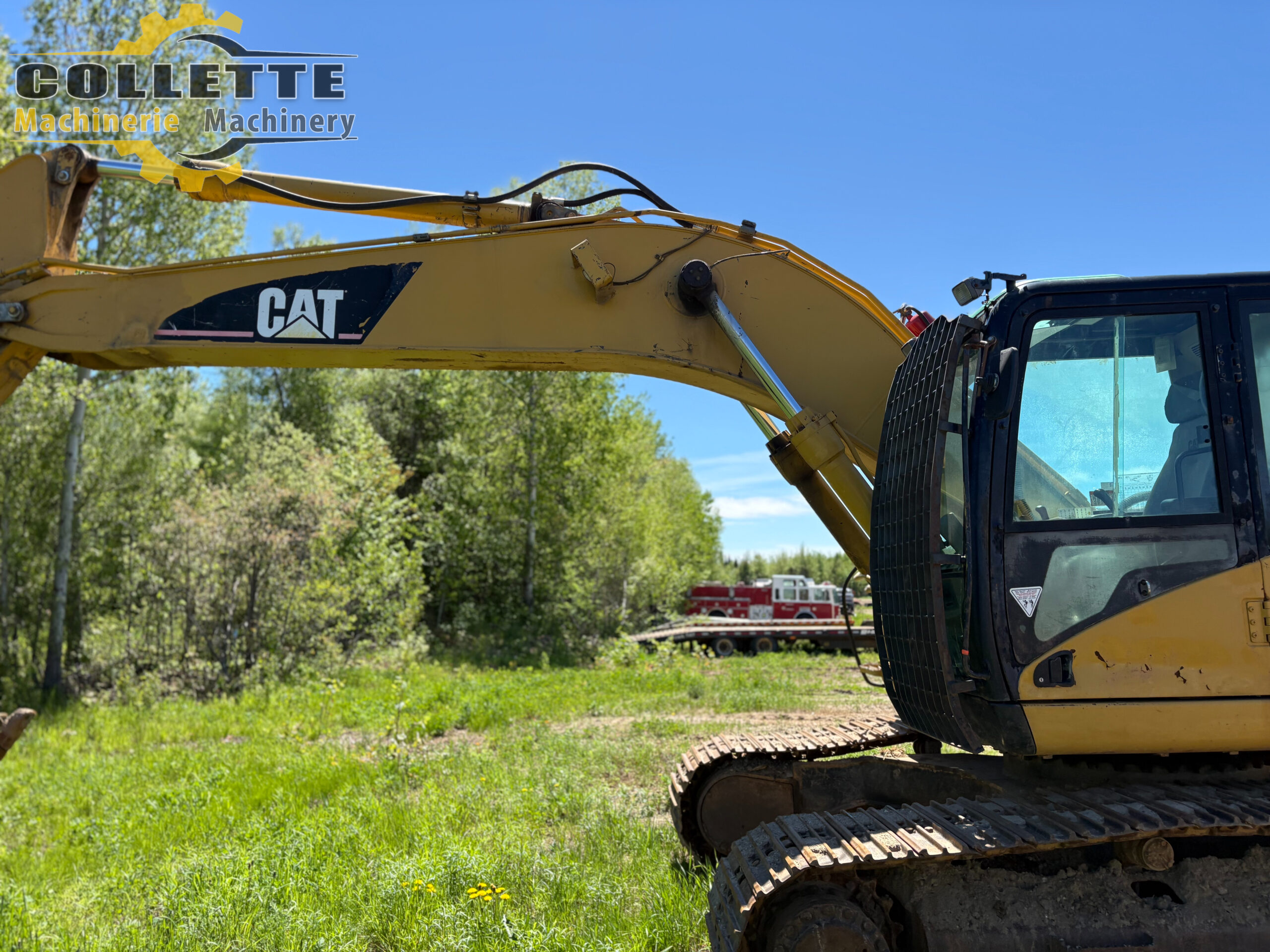 2006 CATERPILLAR 322C - Image 10