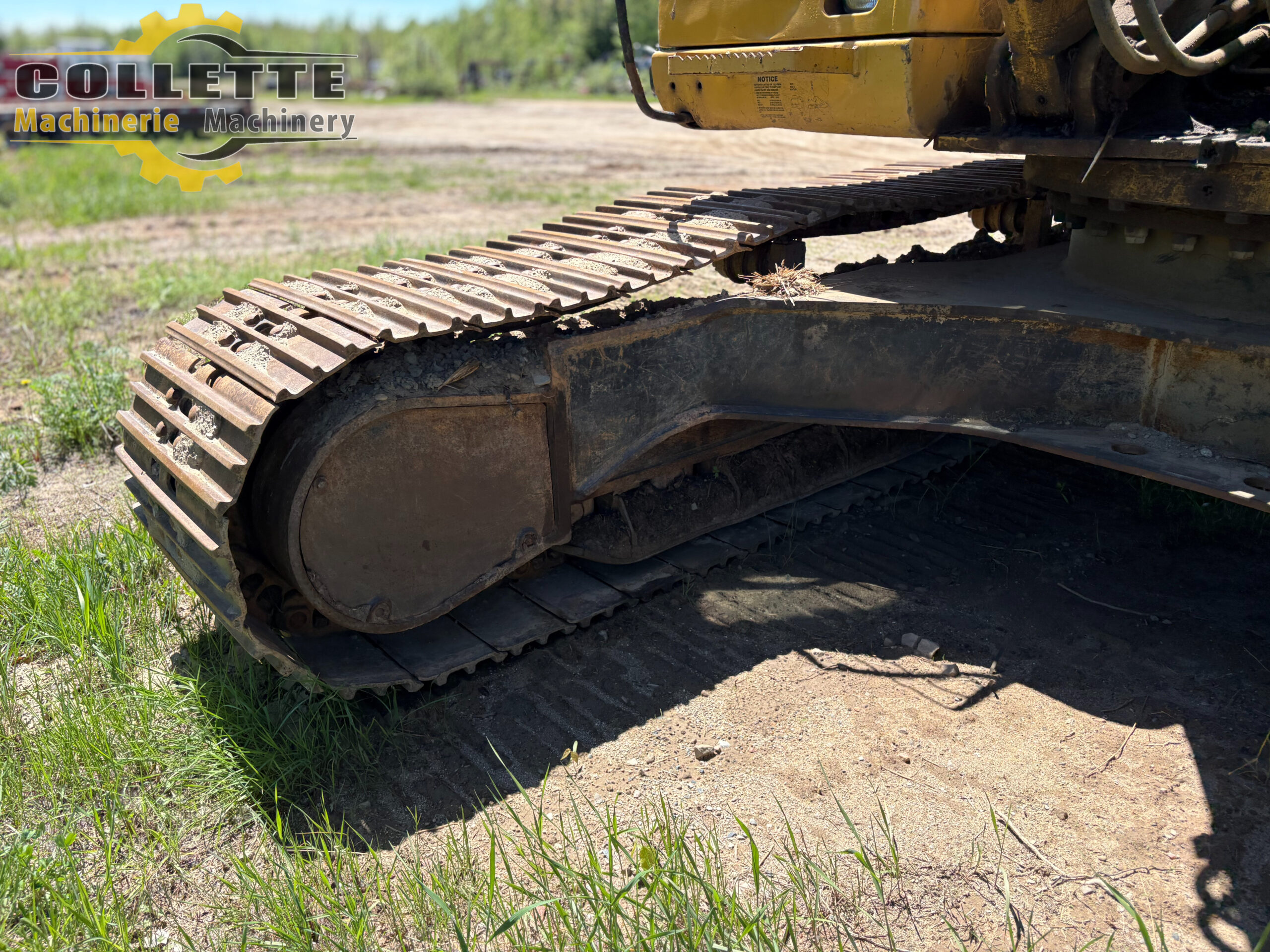 2006 CATERPILLAR 322C - Image 12