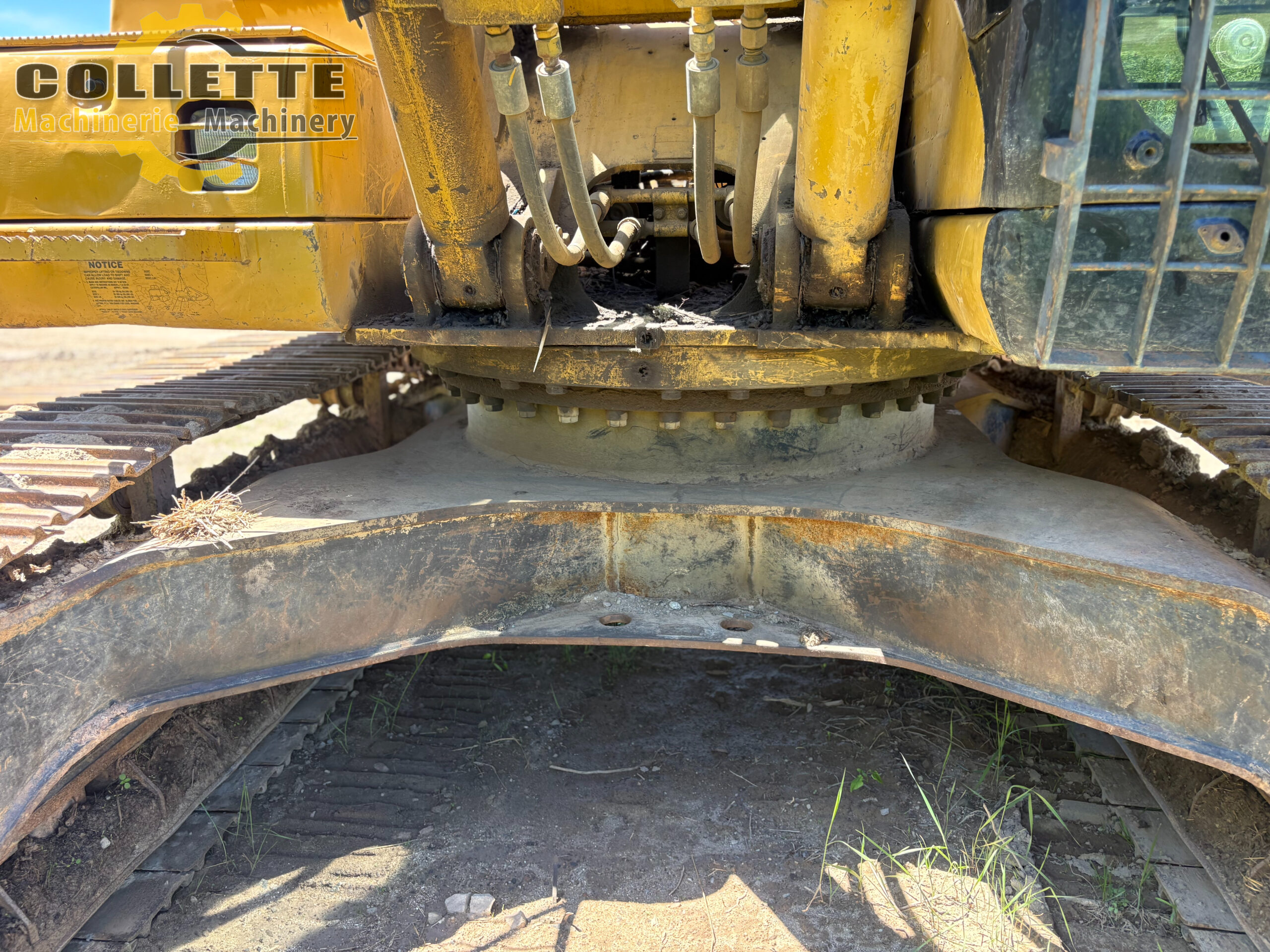2006 CATERPILLAR 322C - Image 13