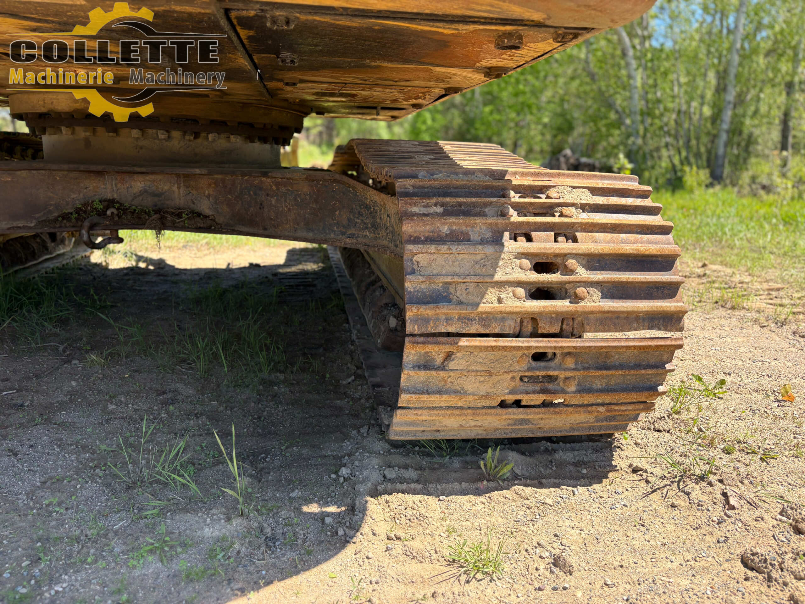 2006 CATERPILLAR 322C - Image 15