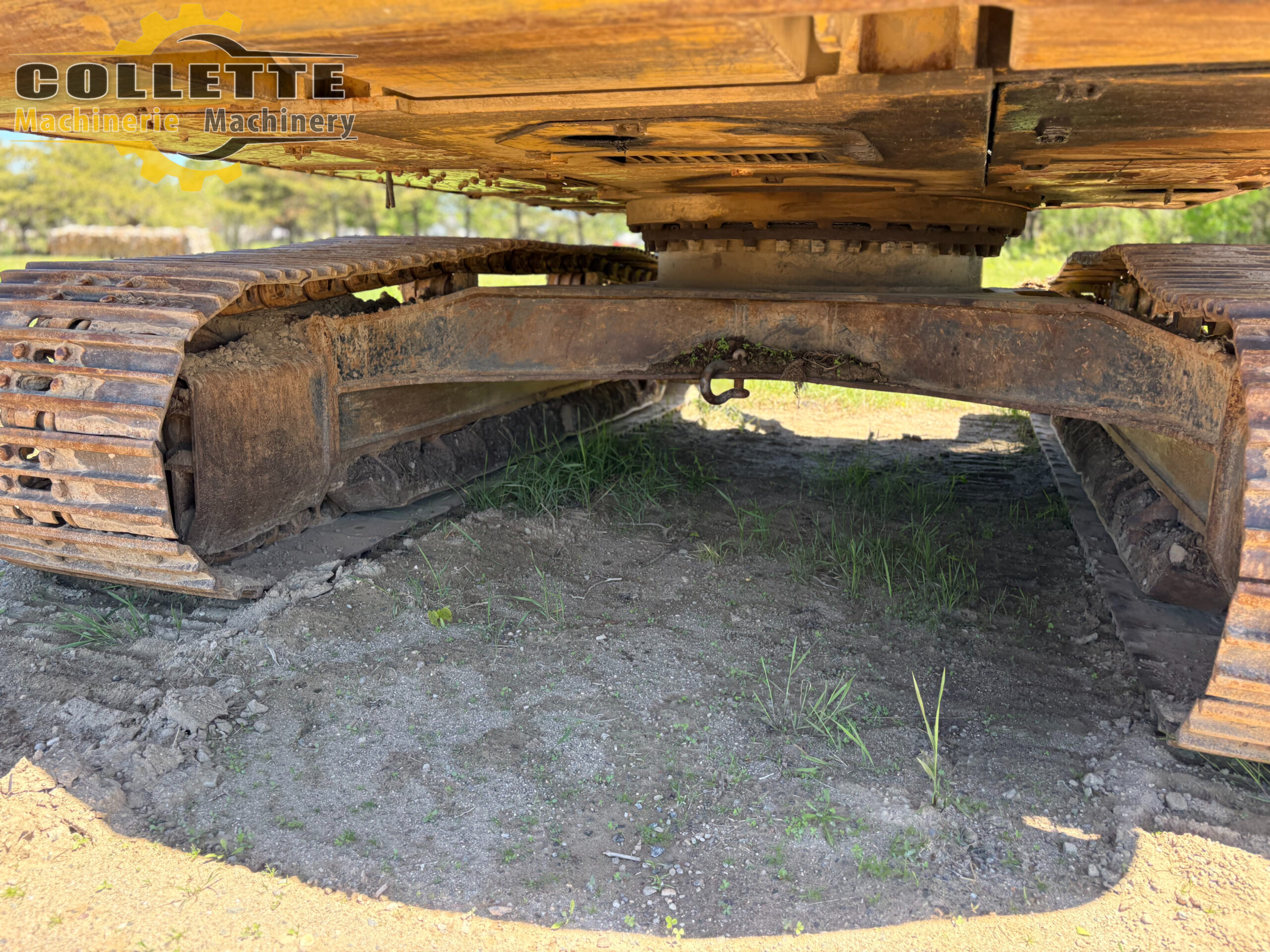 2006 CATERPILLAR 322C - Image 16