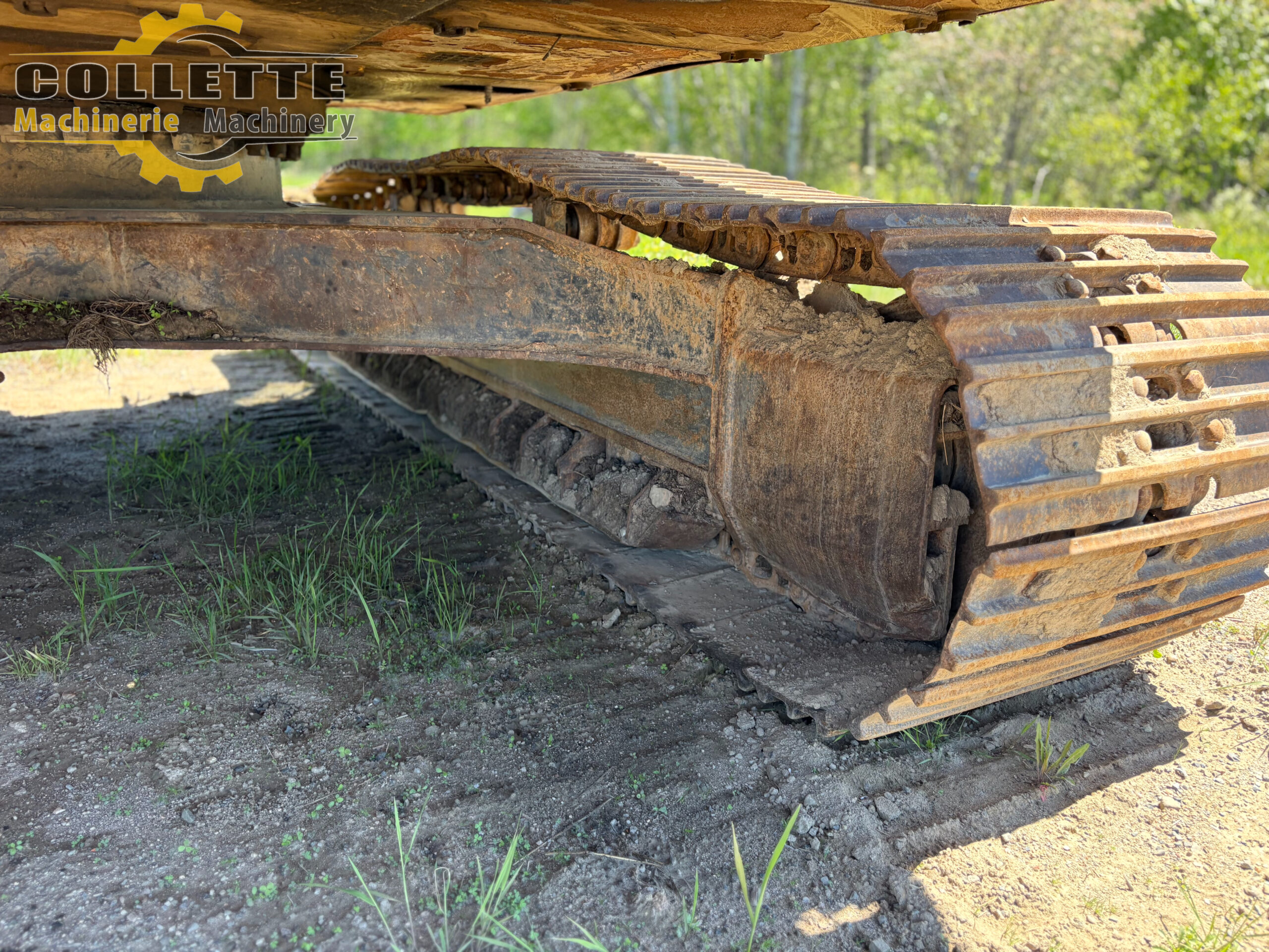 2006 CATERPILLAR 322C - Image 17