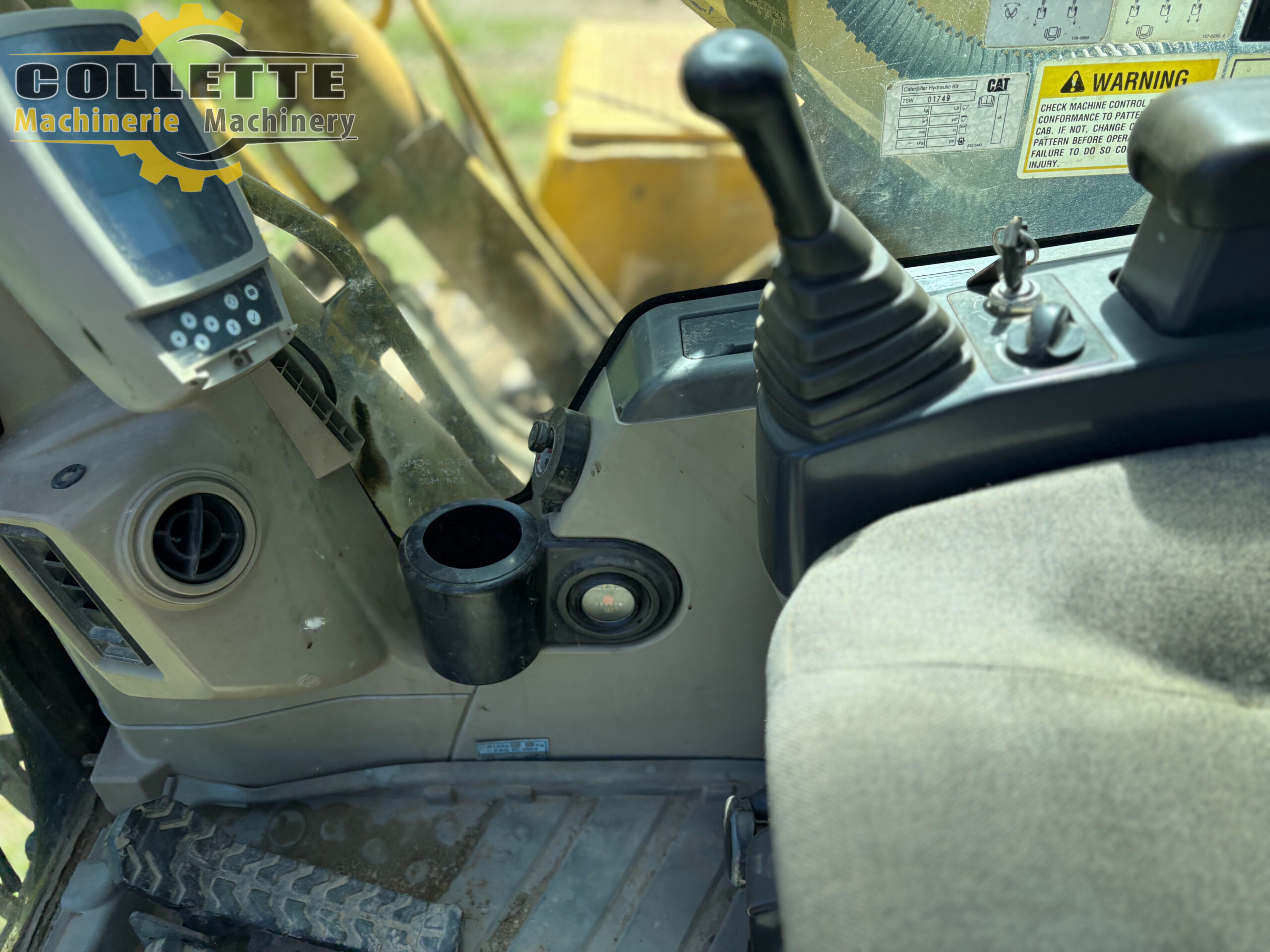 2006 CATERPILLAR 322C - Image 19