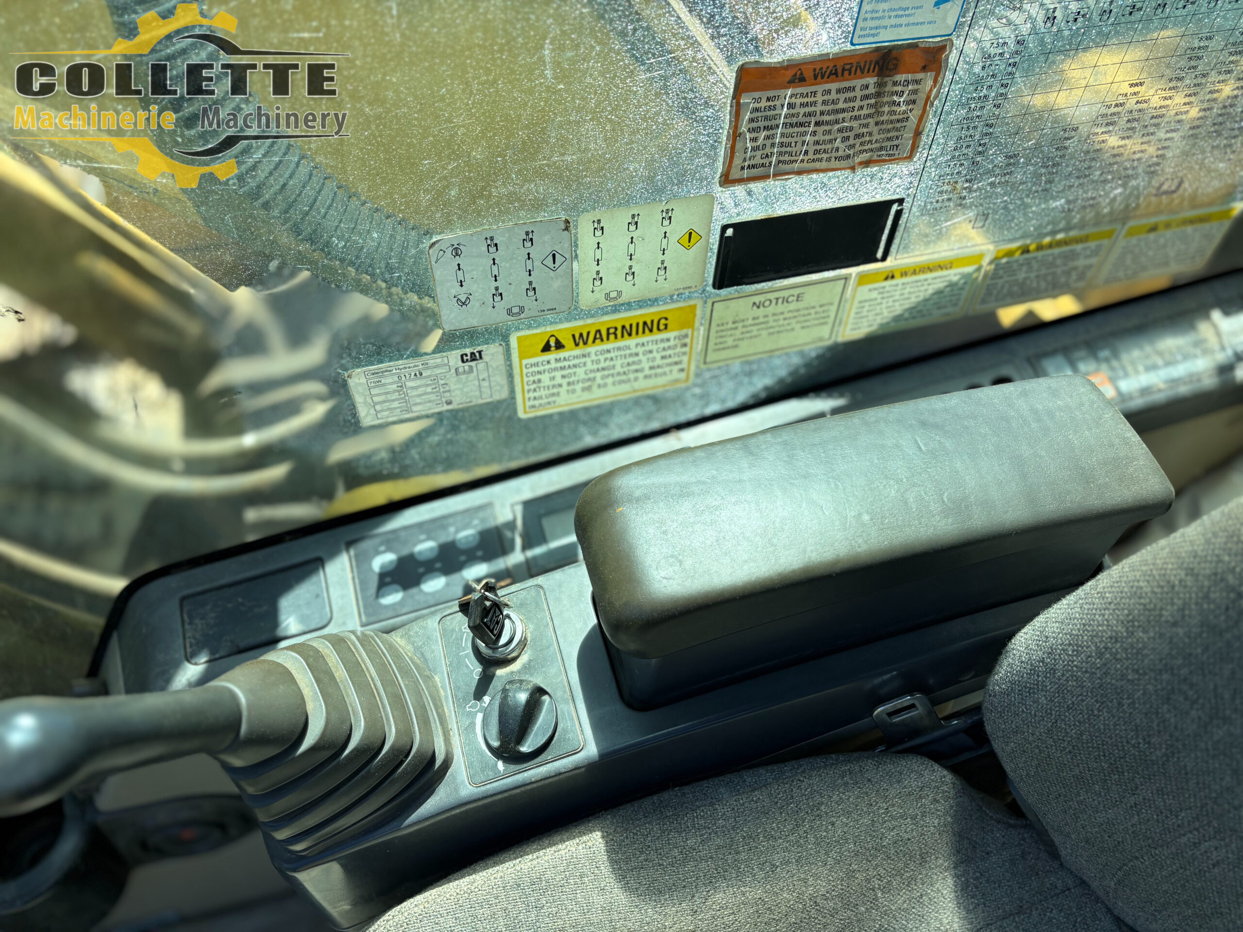 2006 CATERPILLAR 322C - Image 20