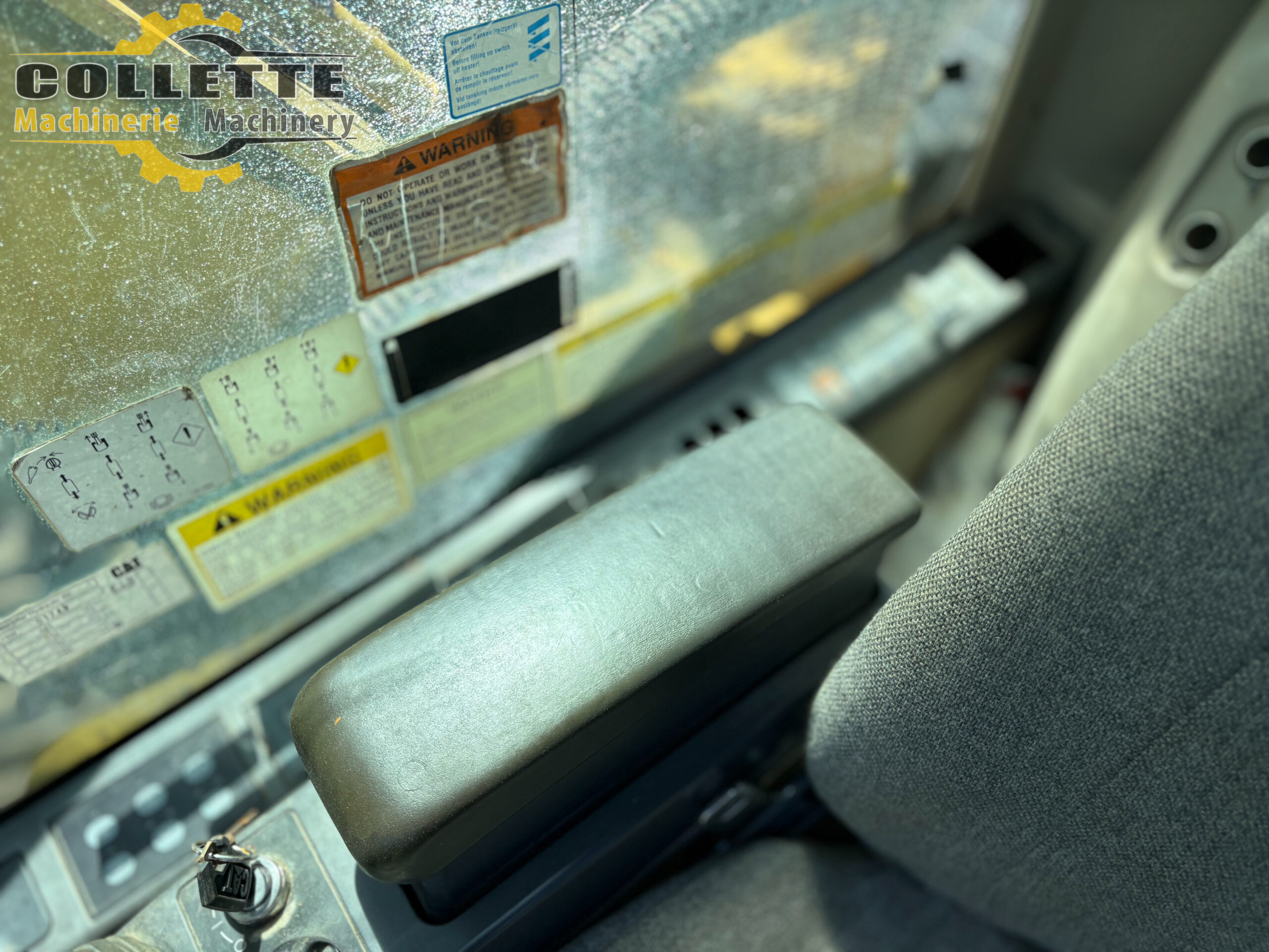 2006 CATERPILLAR 322C - Image 21