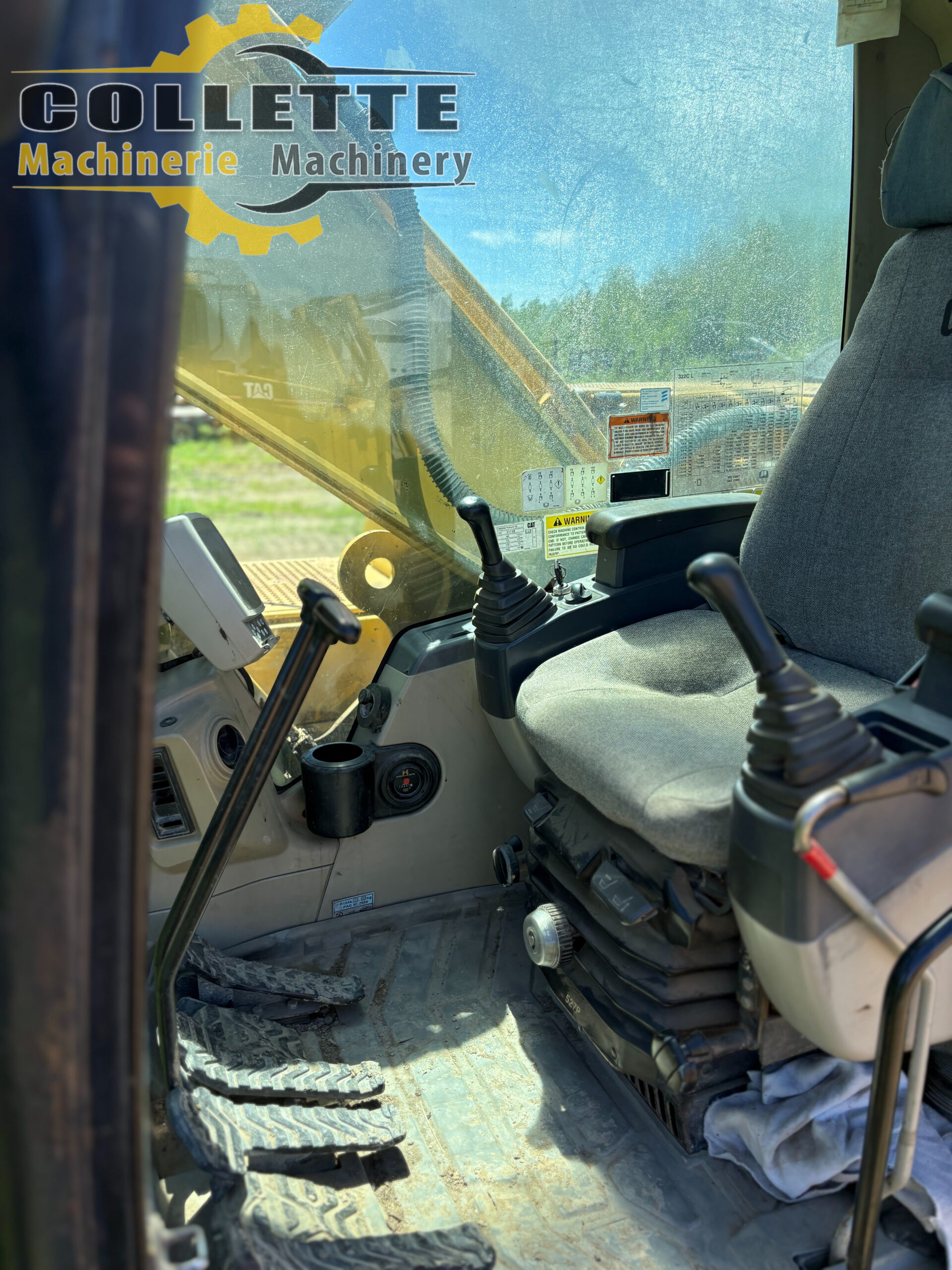 2006 CATERPILLAR 322C - Image 27