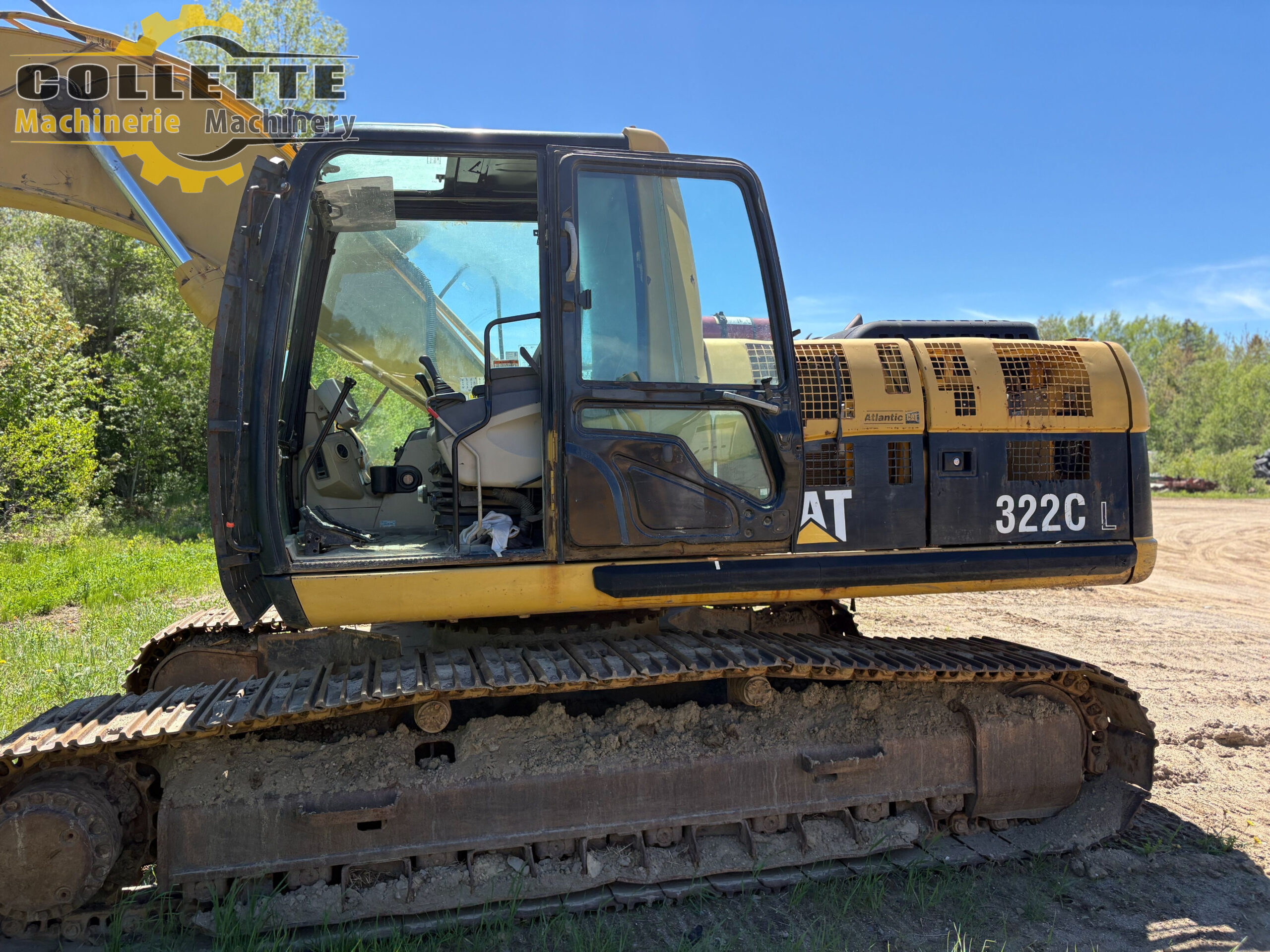 2006 CATERPILLAR 322C - Image 28