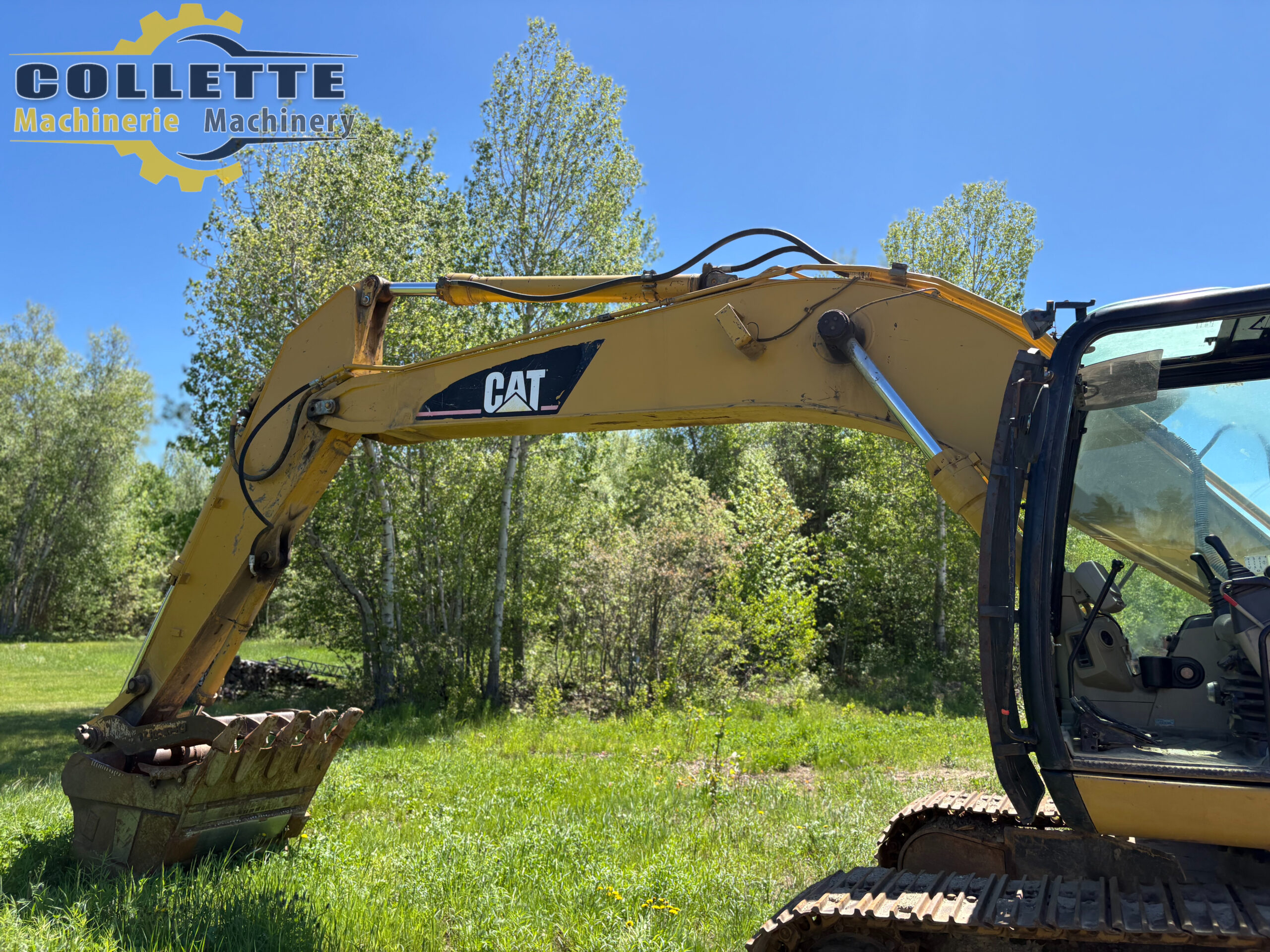 2006 CATERPILLAR 322C - Image 29