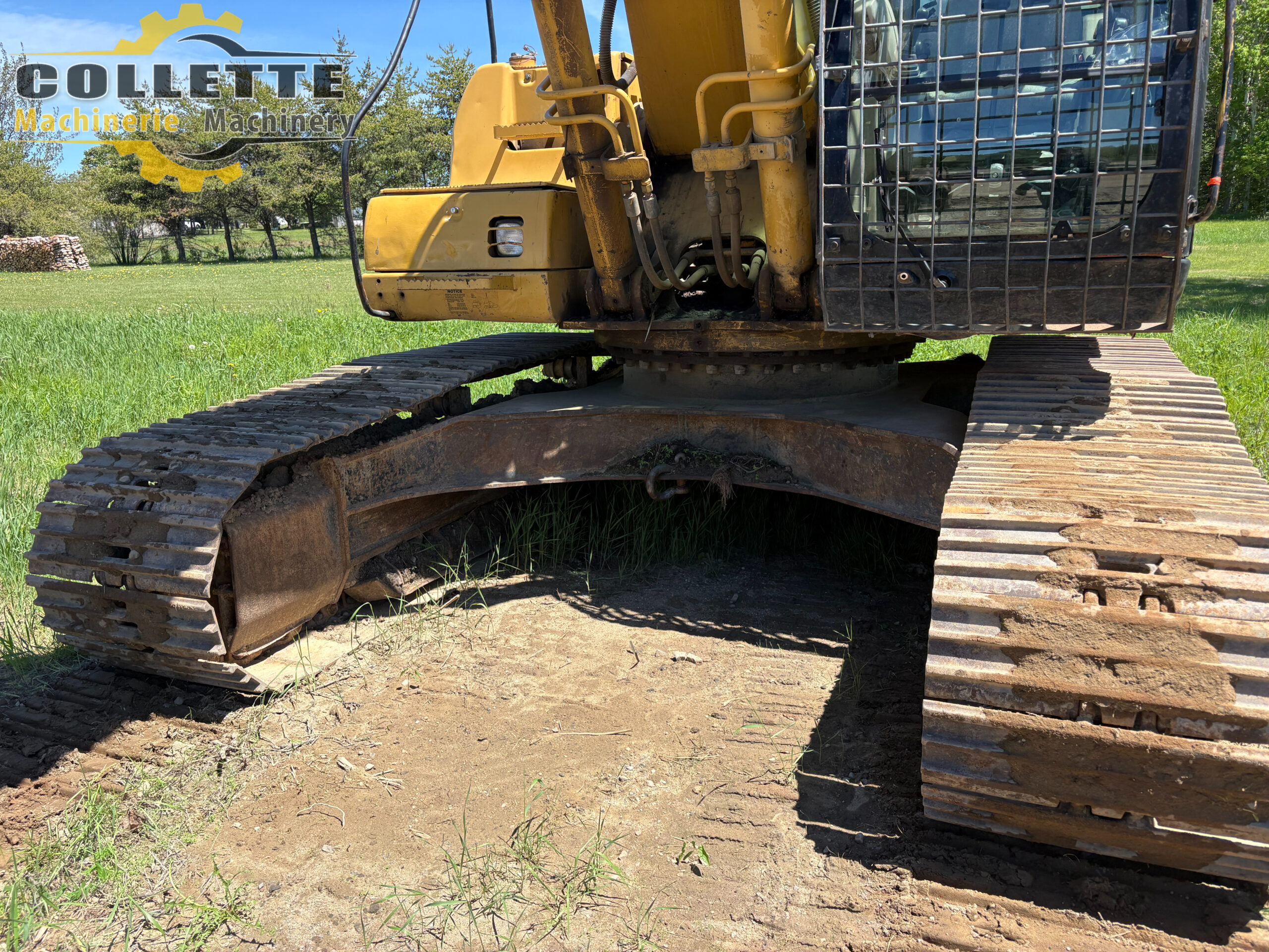 2006 CATERPILLAR 322C - Image 30