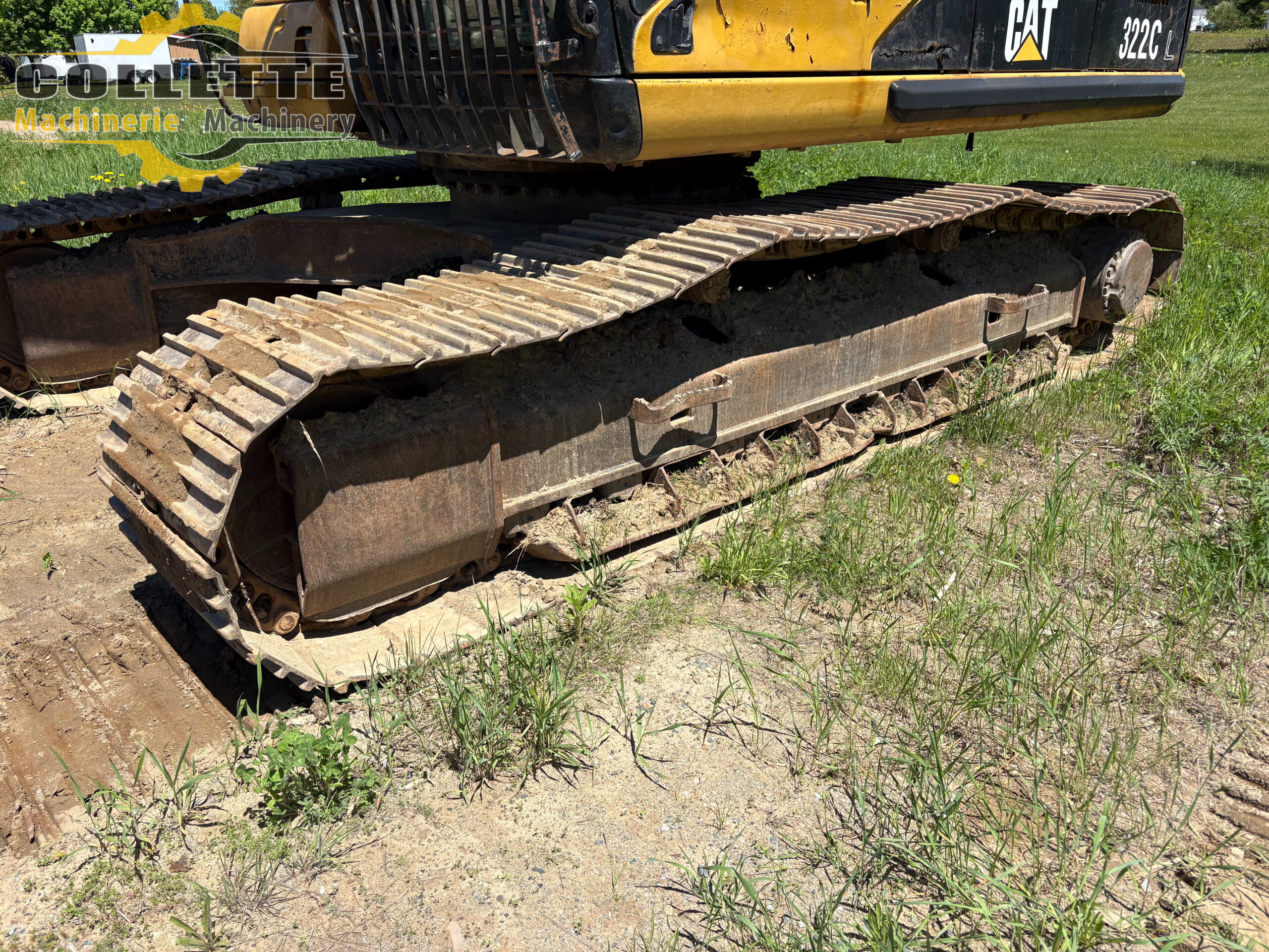 2006 CATERPILLAR 322C - Image 32