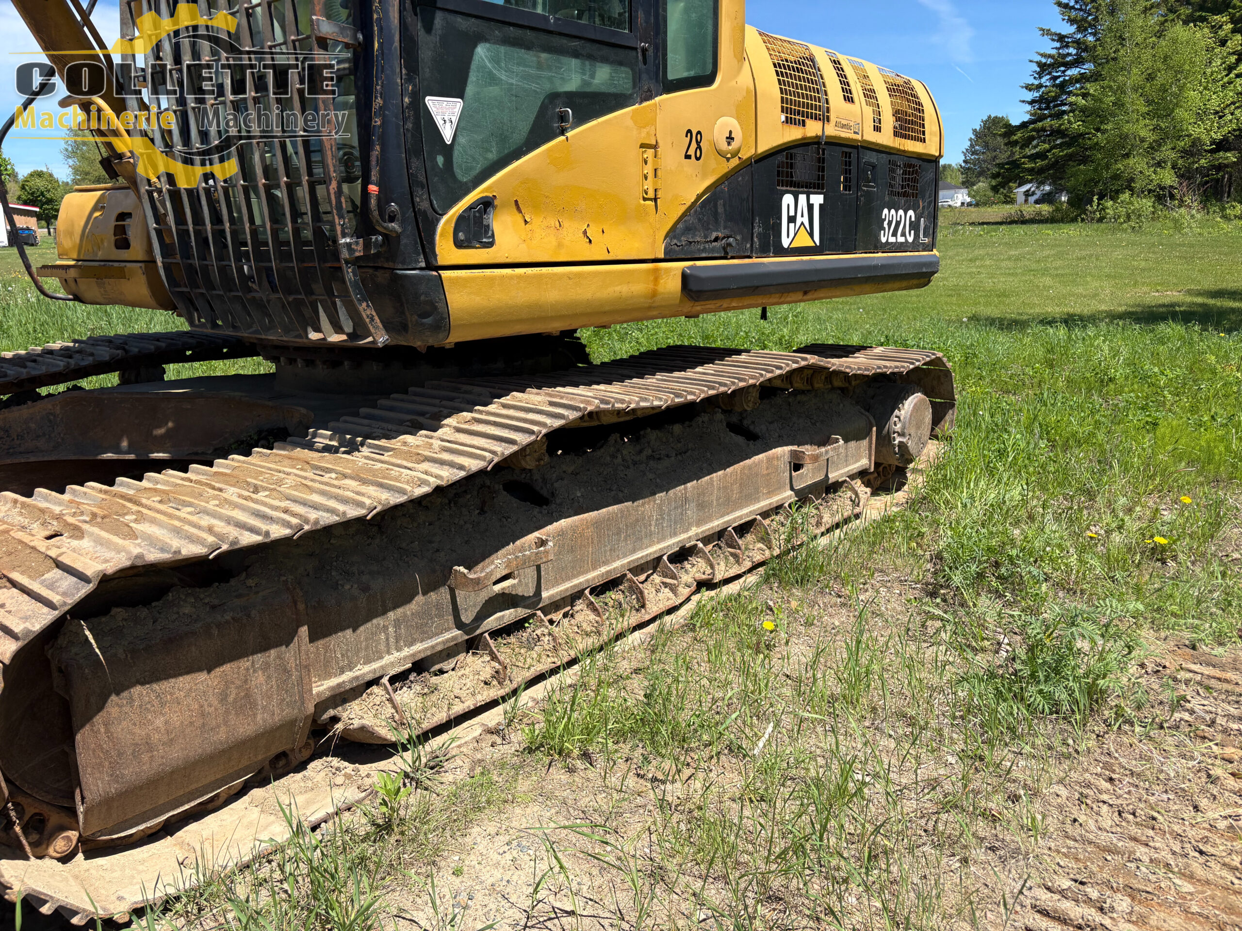 2006 CATERPILLAR 322C - Image 33