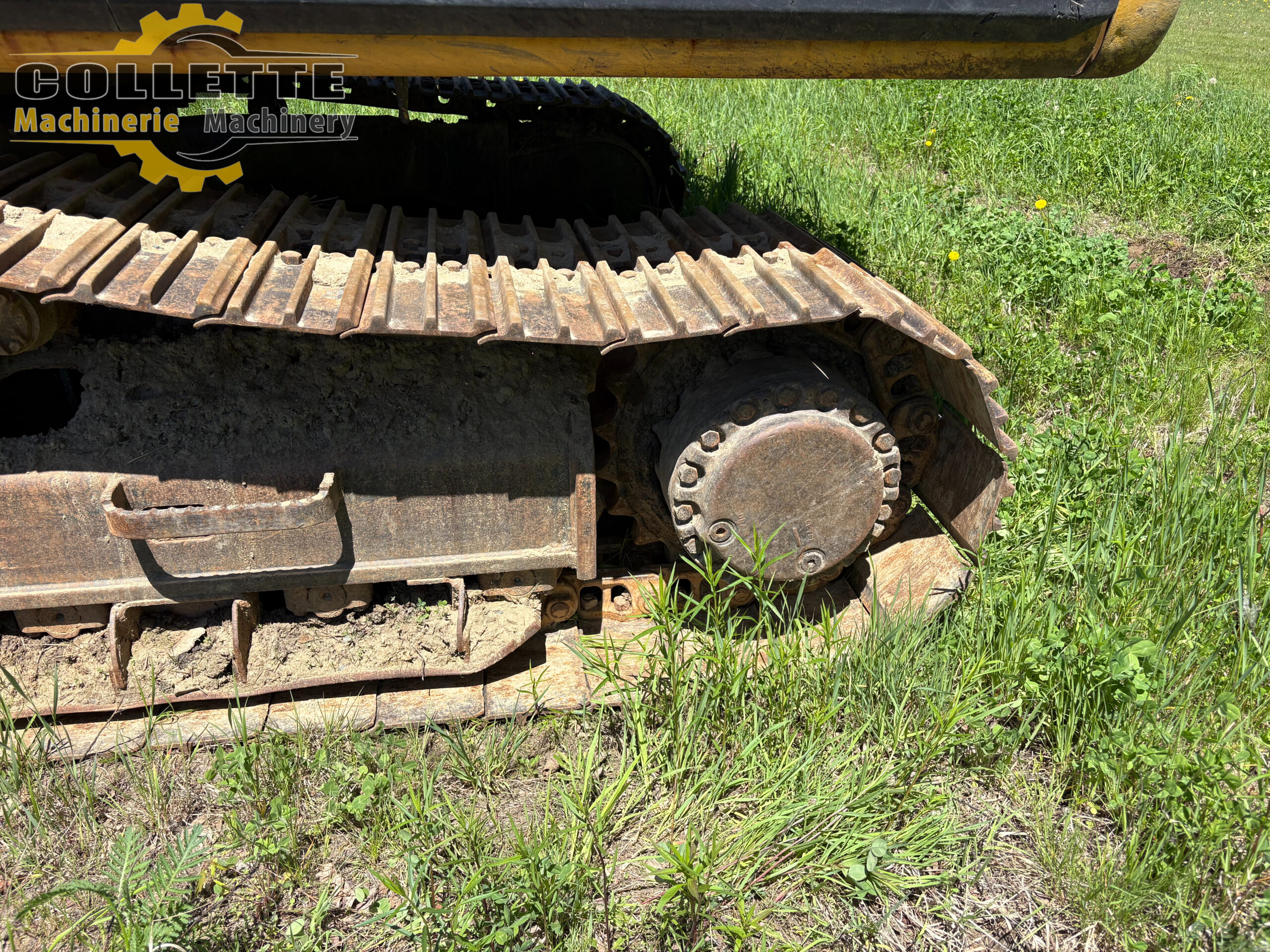 2006 CATERPILLAR 322C - Image 34