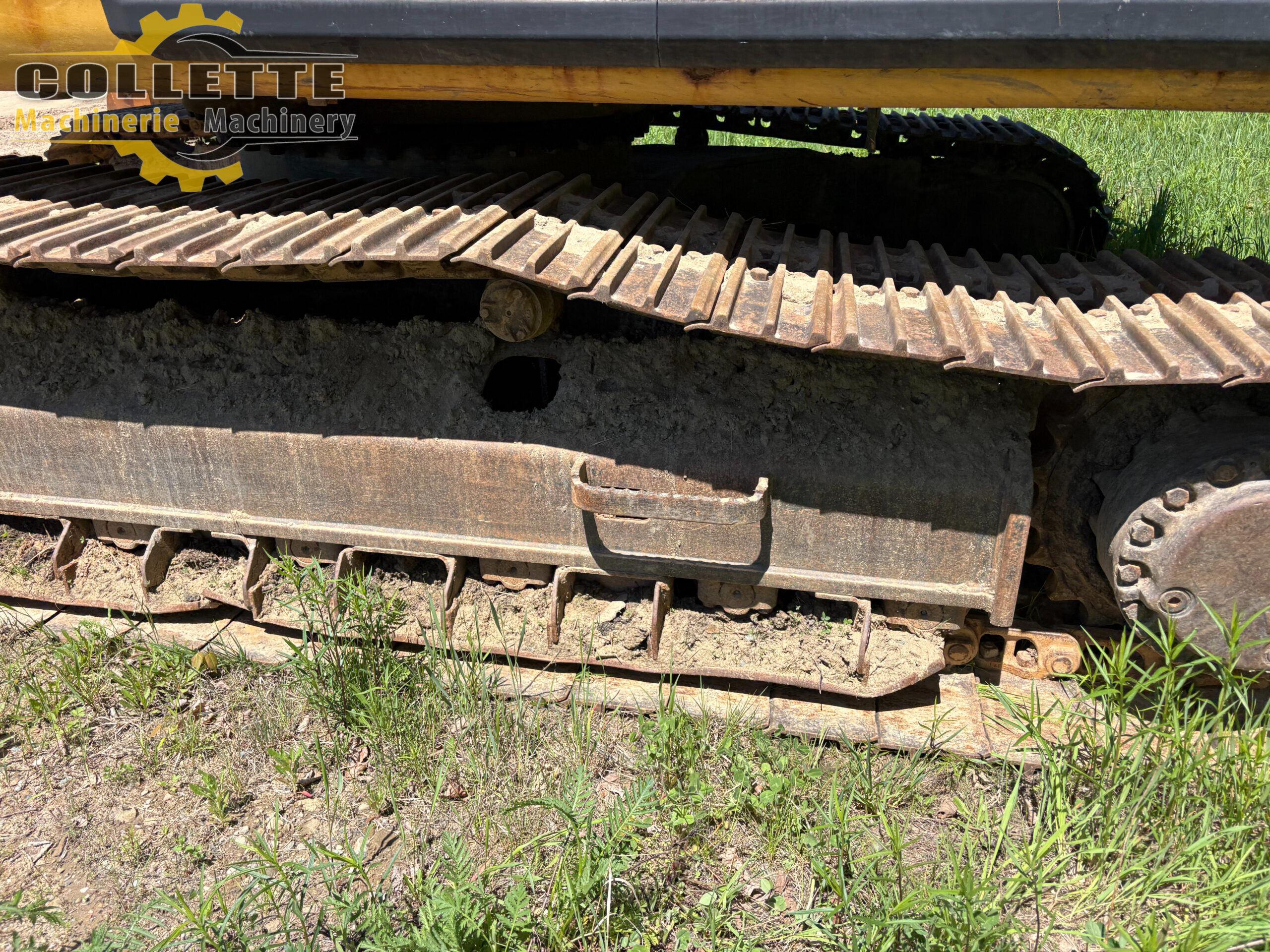 2006 CATERPILLAR 322C - Image 35