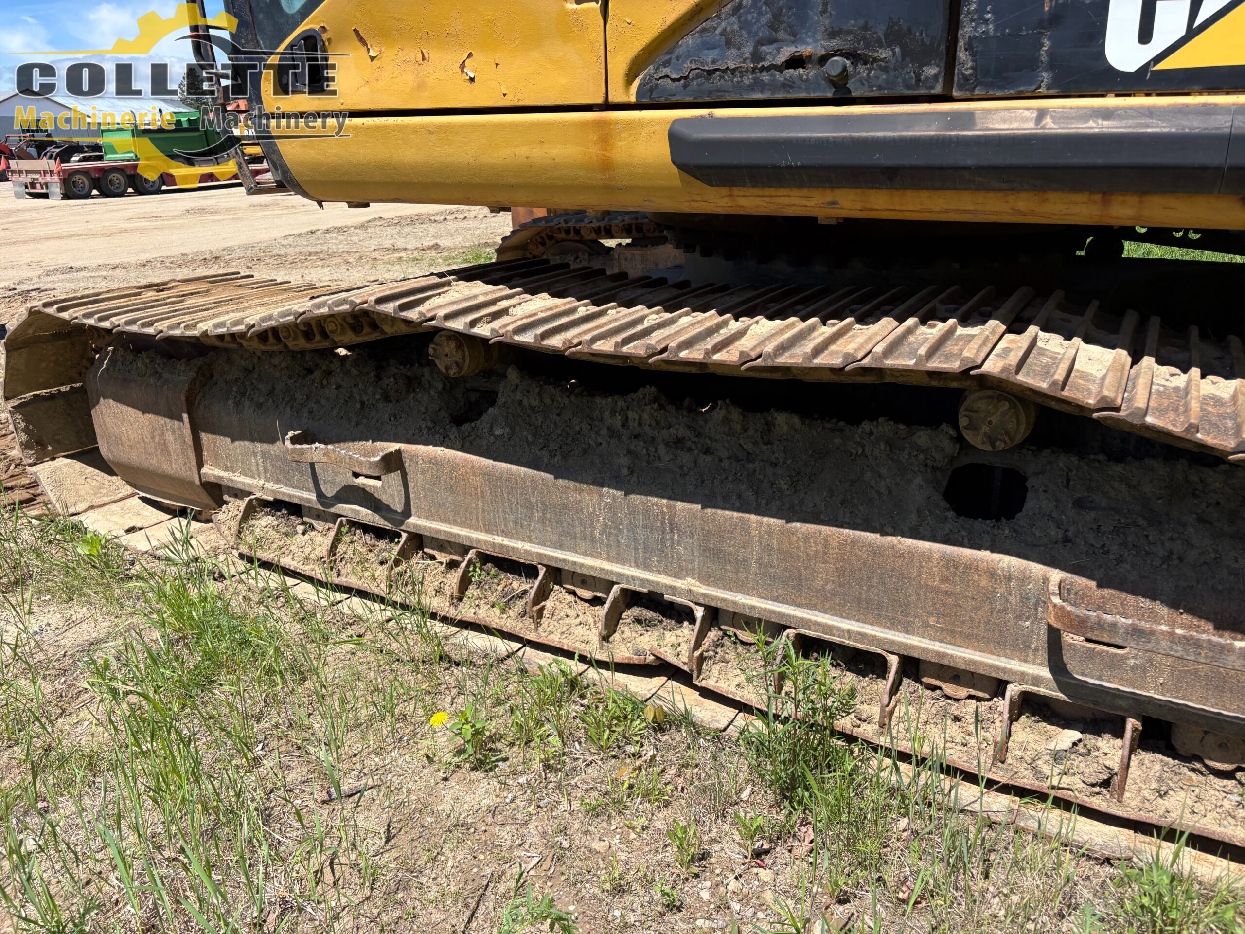 2006 CATERPILLAR 322C - Image 36