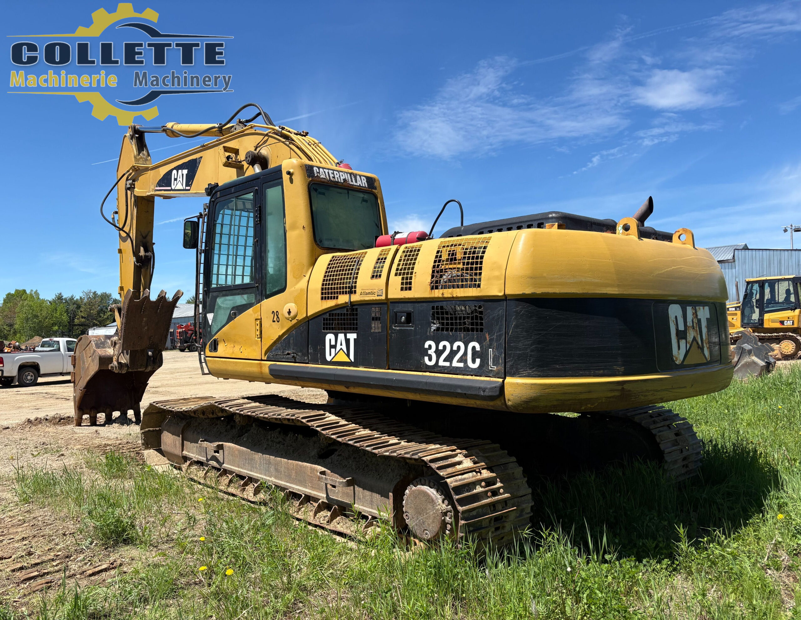 2006 CATERPILLAR 322C - Image 39