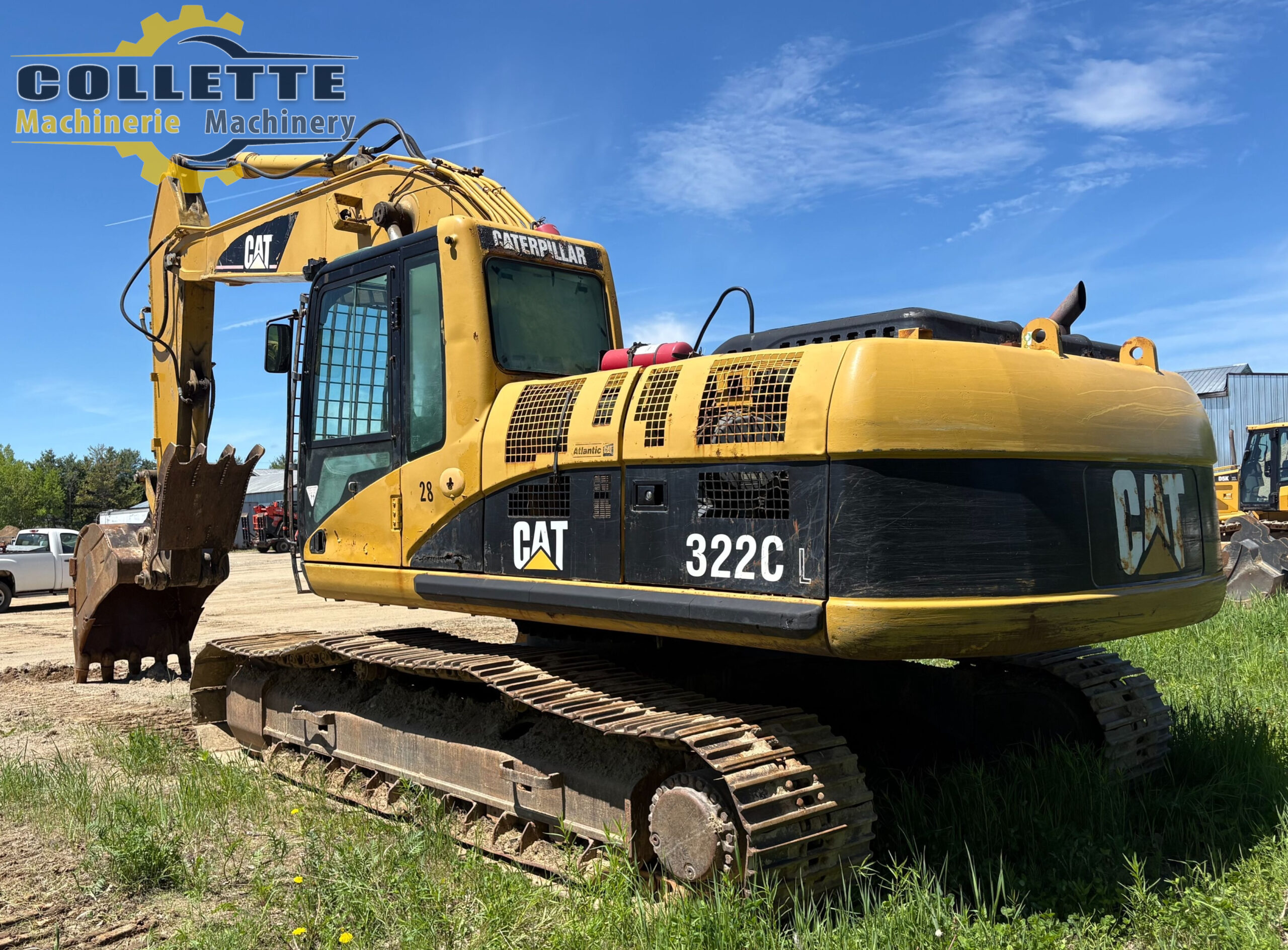 2006 CATERPILLAR 322C - Image 40