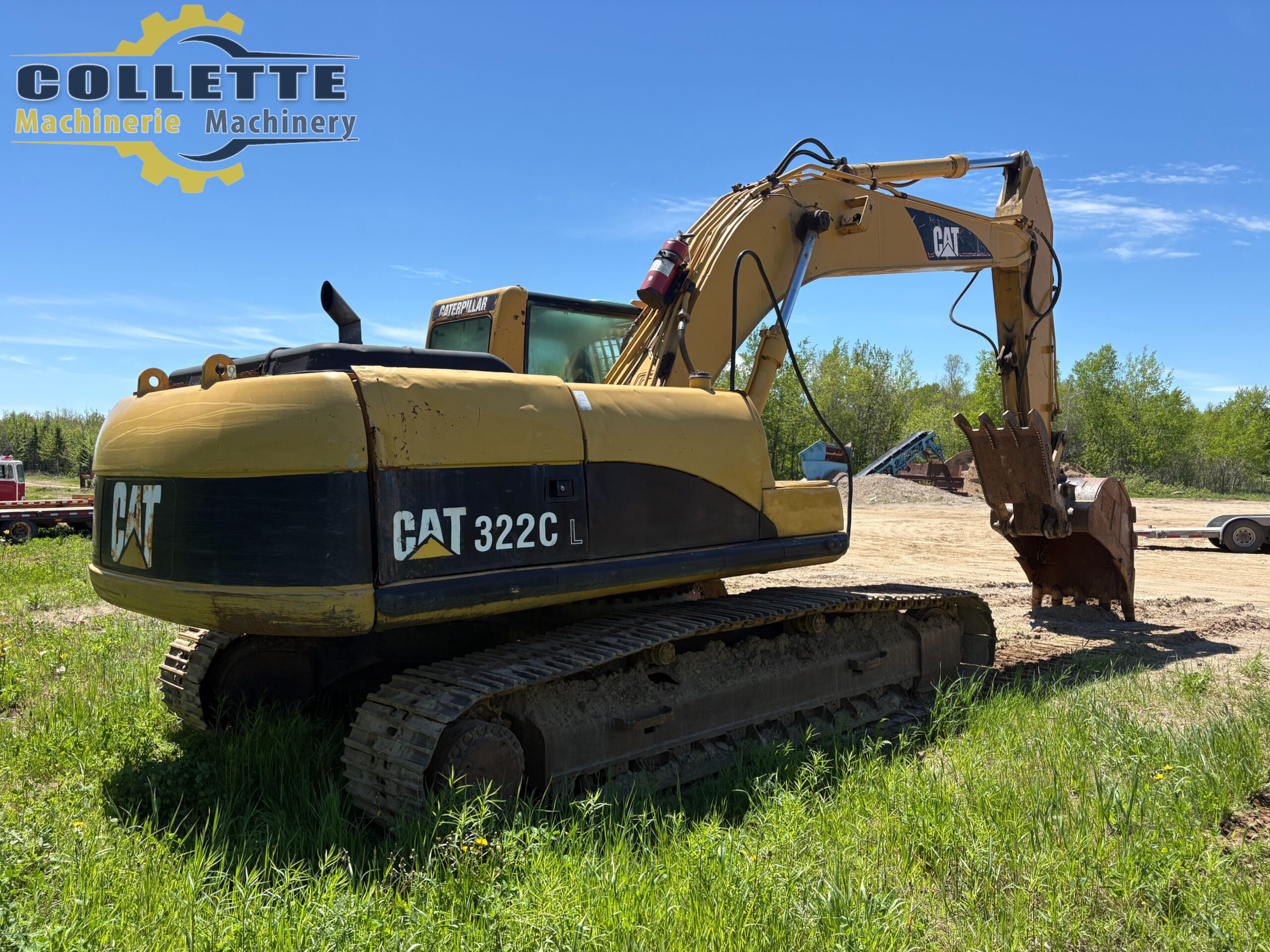 2006 CATERPILLAR 322C - Image 44
