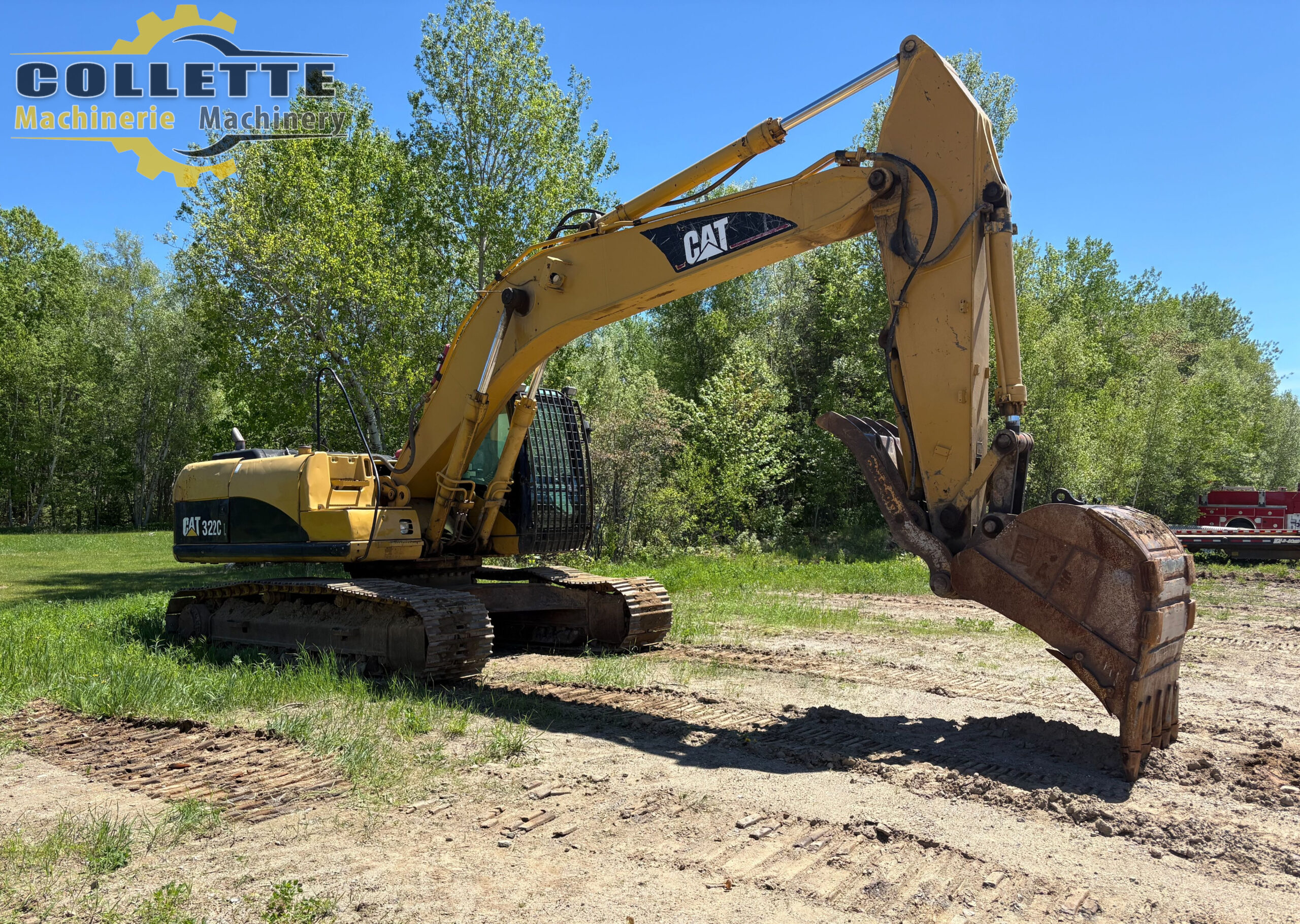 2006 CATERPILLAR 322C - Image 45