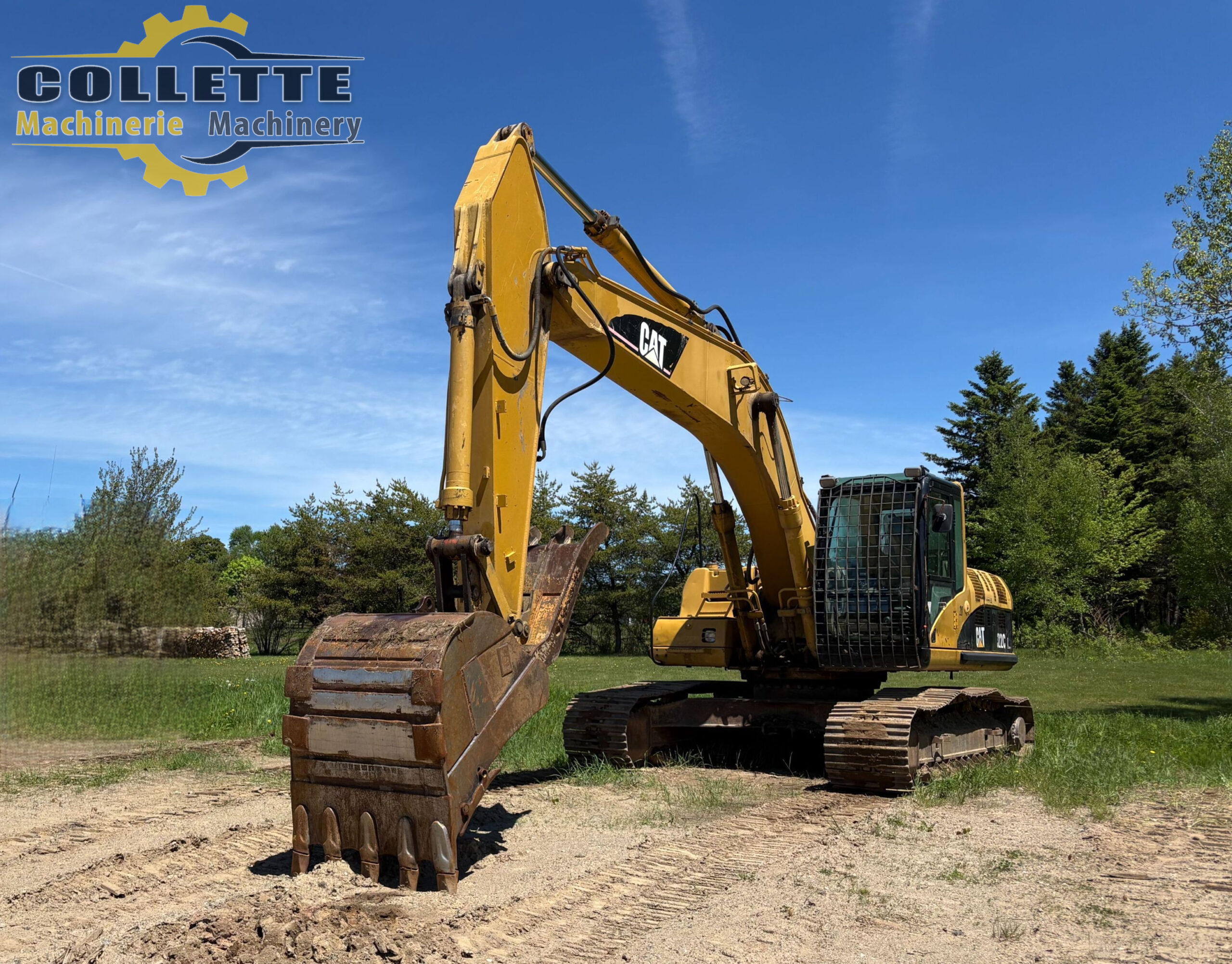 2006 CATERPILLAR 322C - Image 46